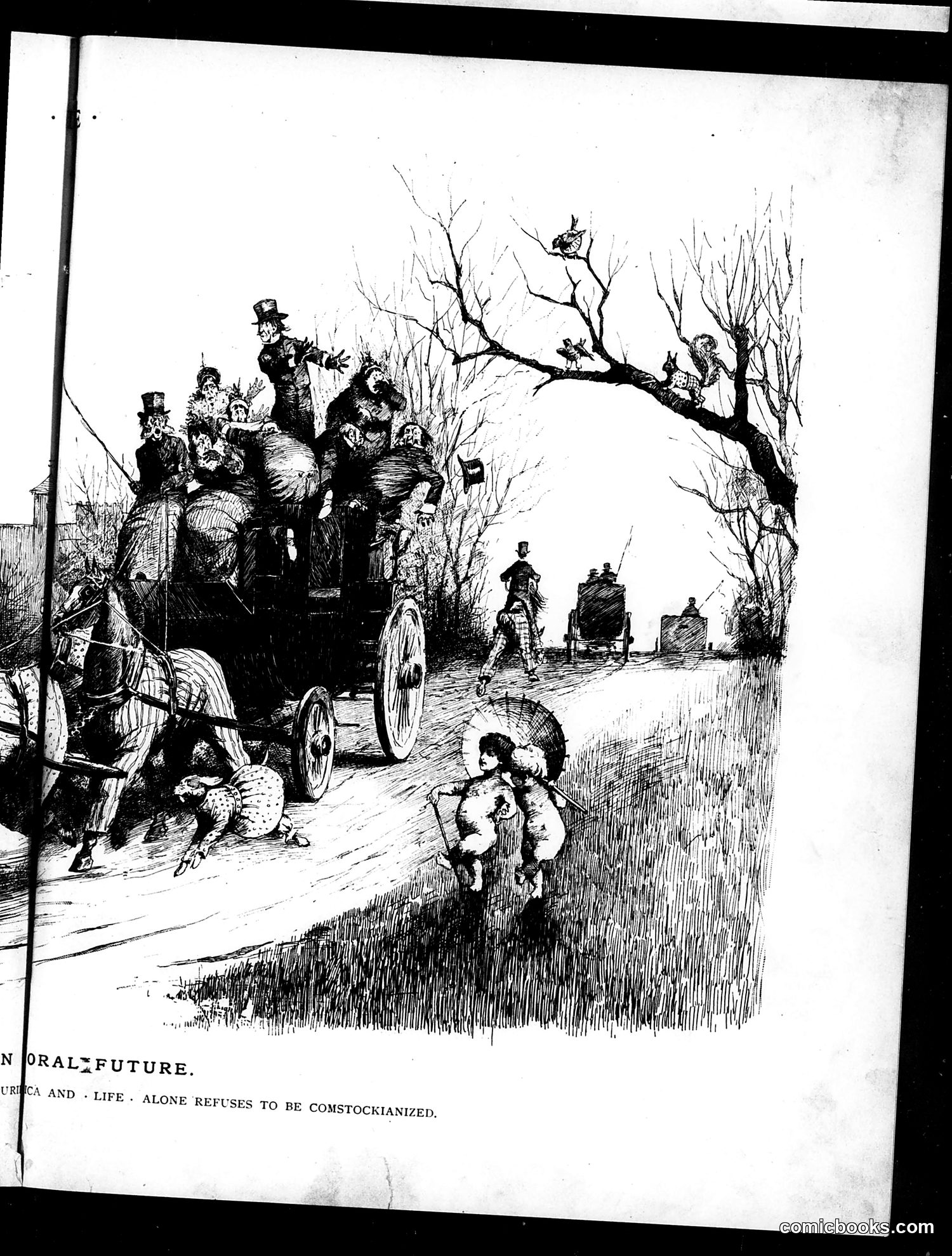 Life — January 12, 1888 — page 9: Life, 1888-01-12