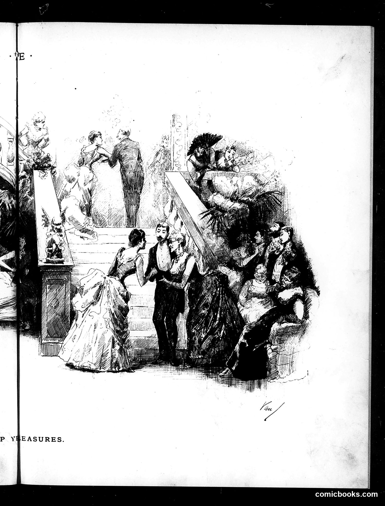 Life — February 9, 1888 — page 9: Life, 1888-02-09