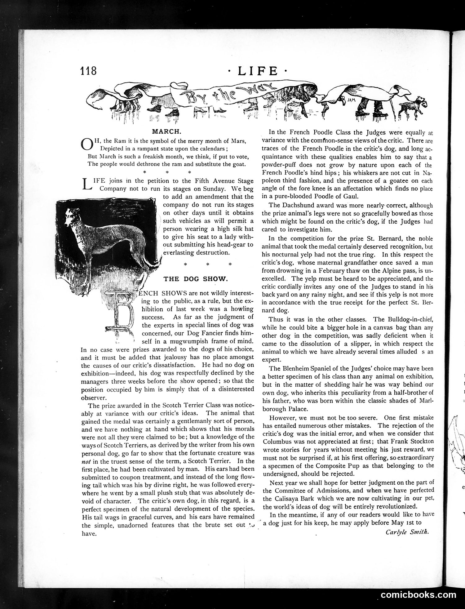 Life — March 1, 1888 — page 4: Life, 1888-03-01