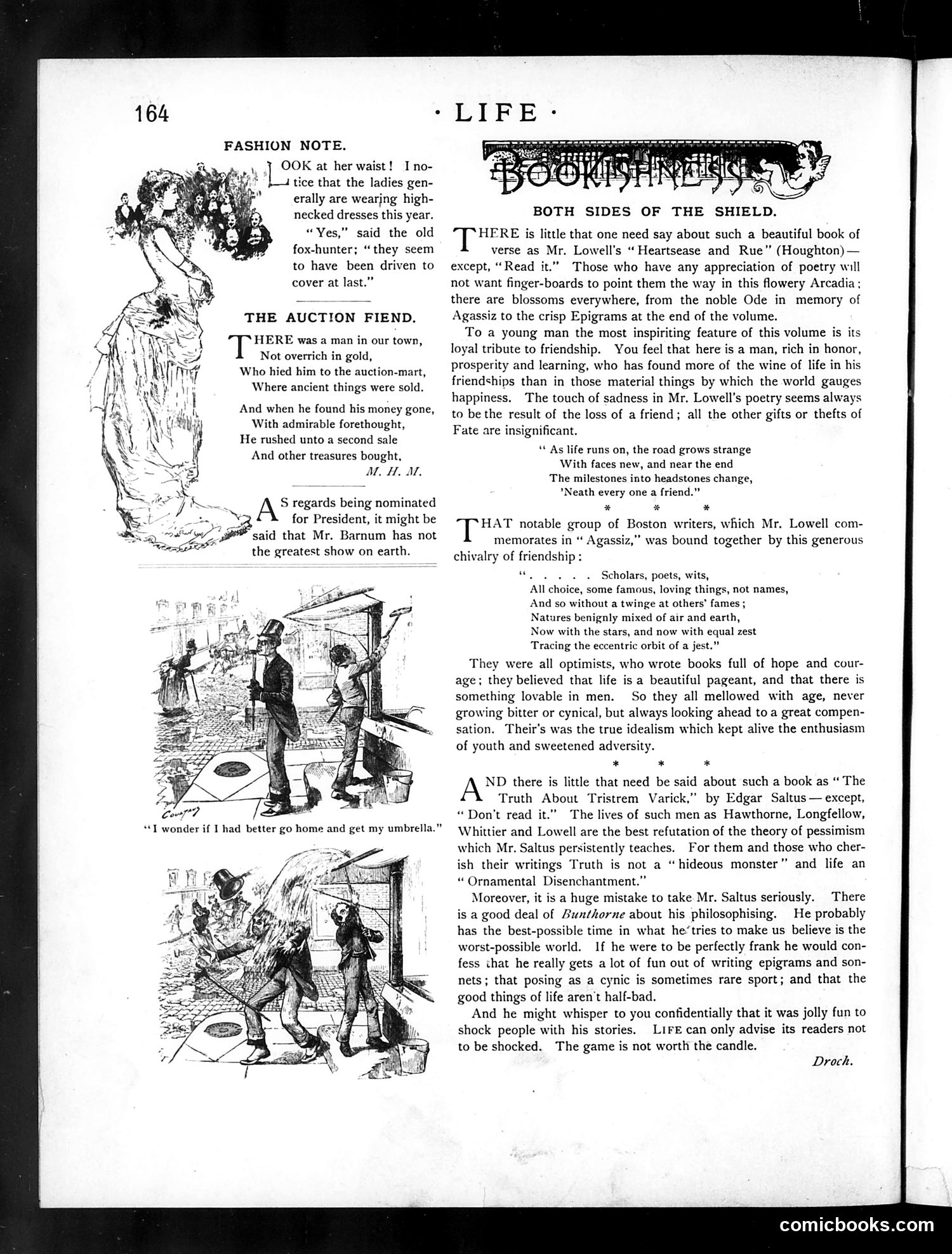 Life — March 22, 1888 — page 6: Life, 1888-03-22