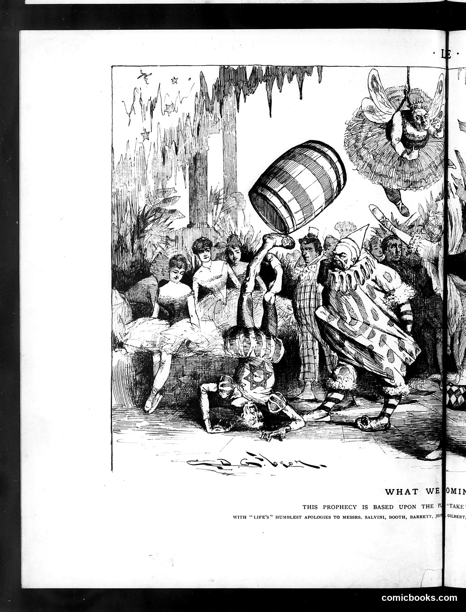 Life — March 22, 1888 — page 8: Life, 1888-03-22