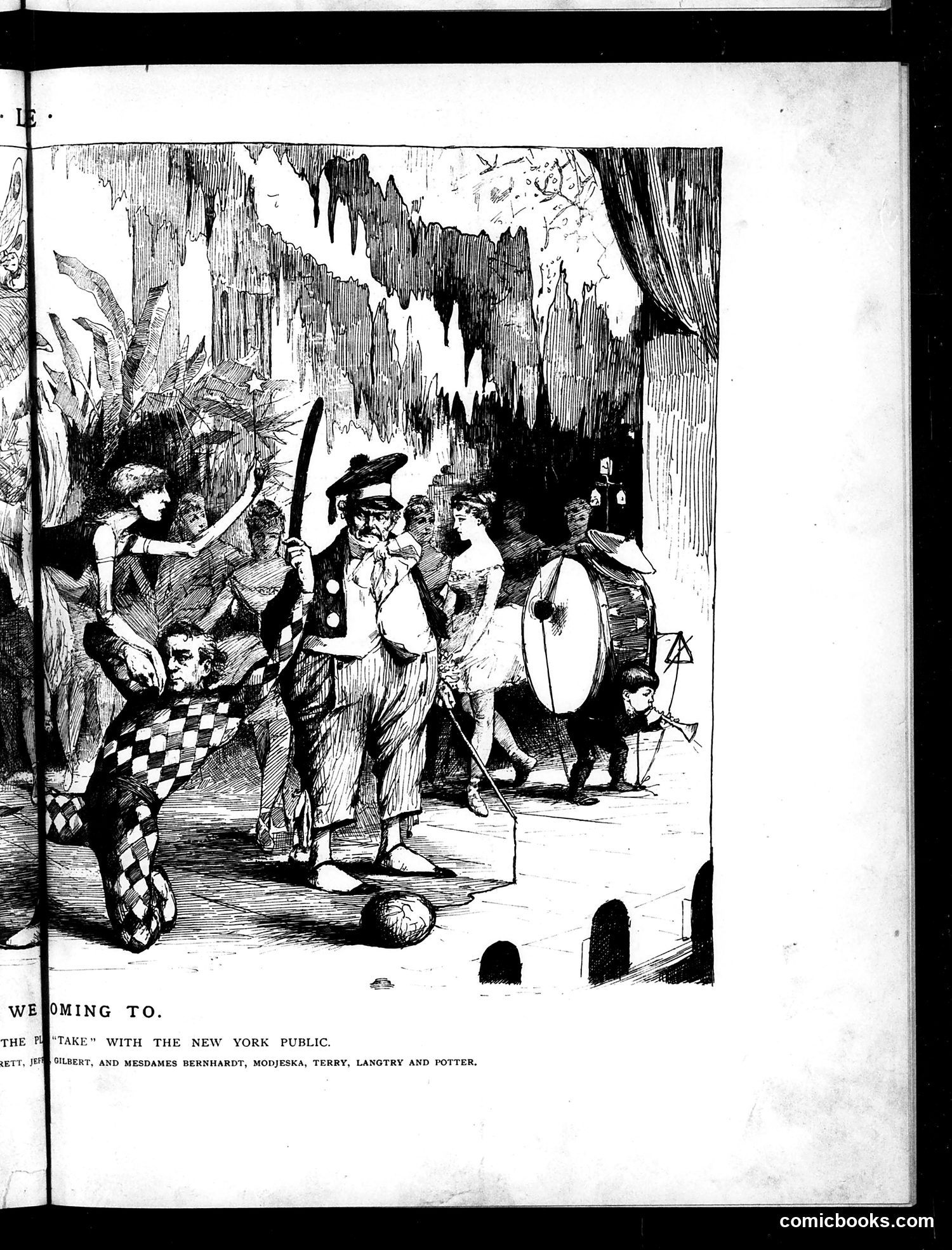 Life — March 22, 1888 — page 9: Life, 1888-03-22