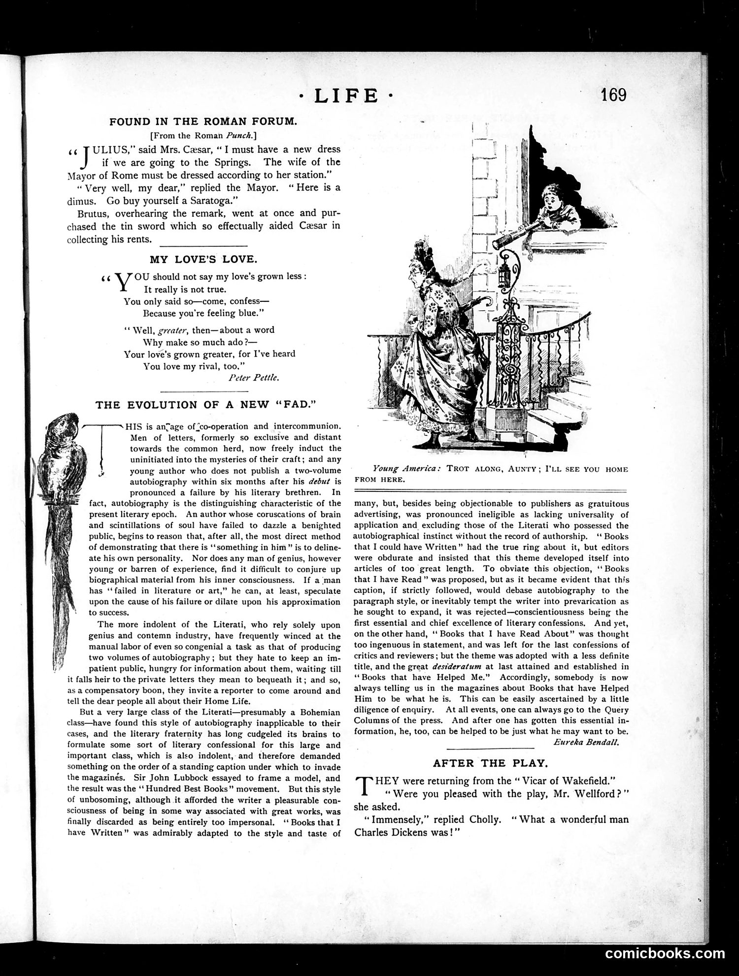 Life — March 22, 1888 — page 11: Life, 1888-03-22