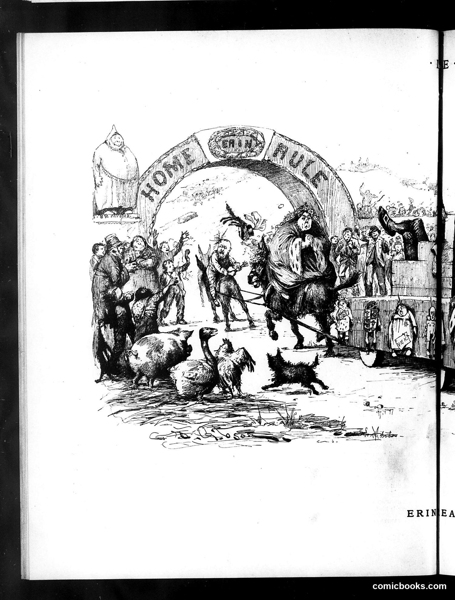 Life — March 29, 1888 — page 8: Life, 1888-03-29