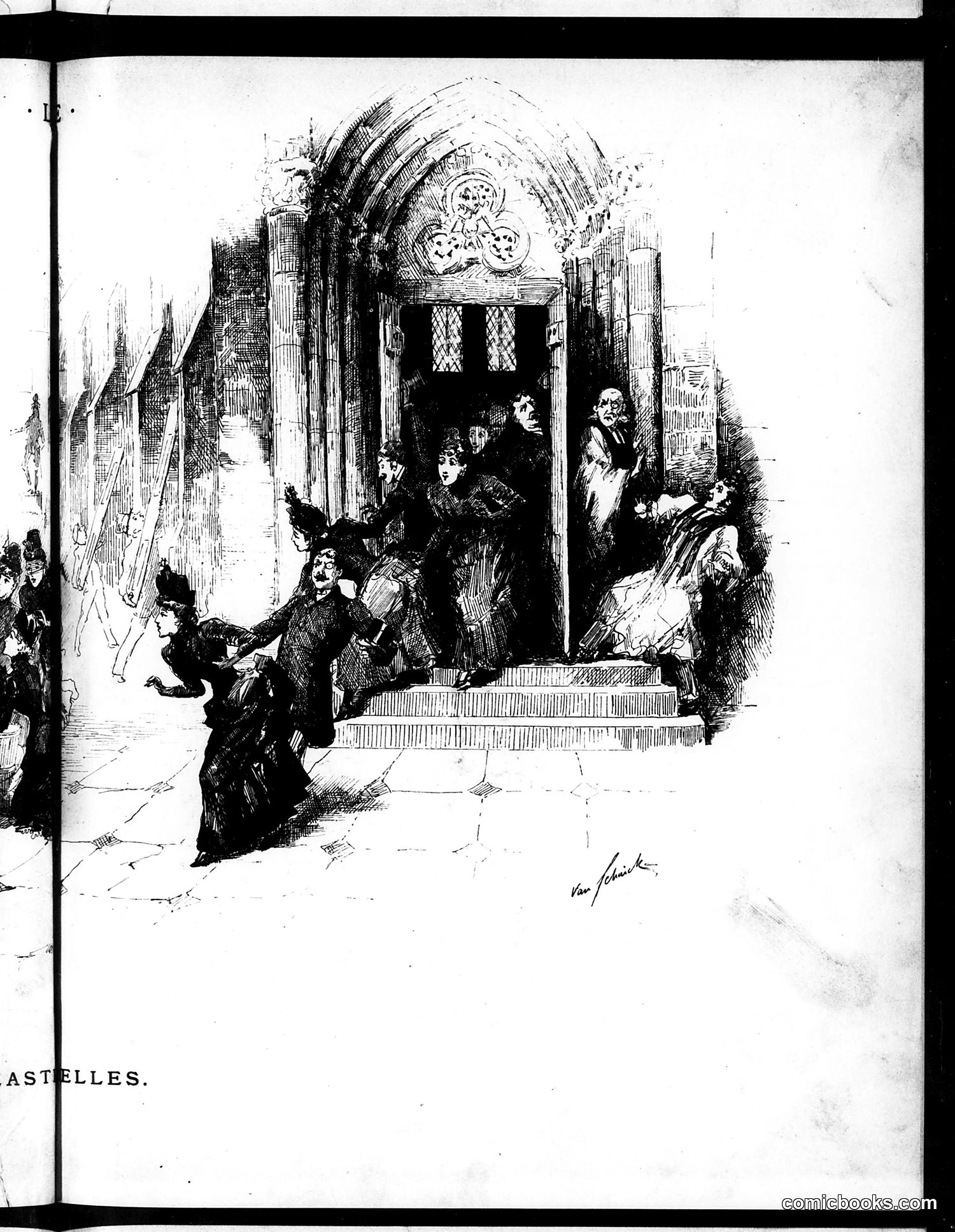 Life — April 5, 1888 — page 11: Life, 1888-04-05
