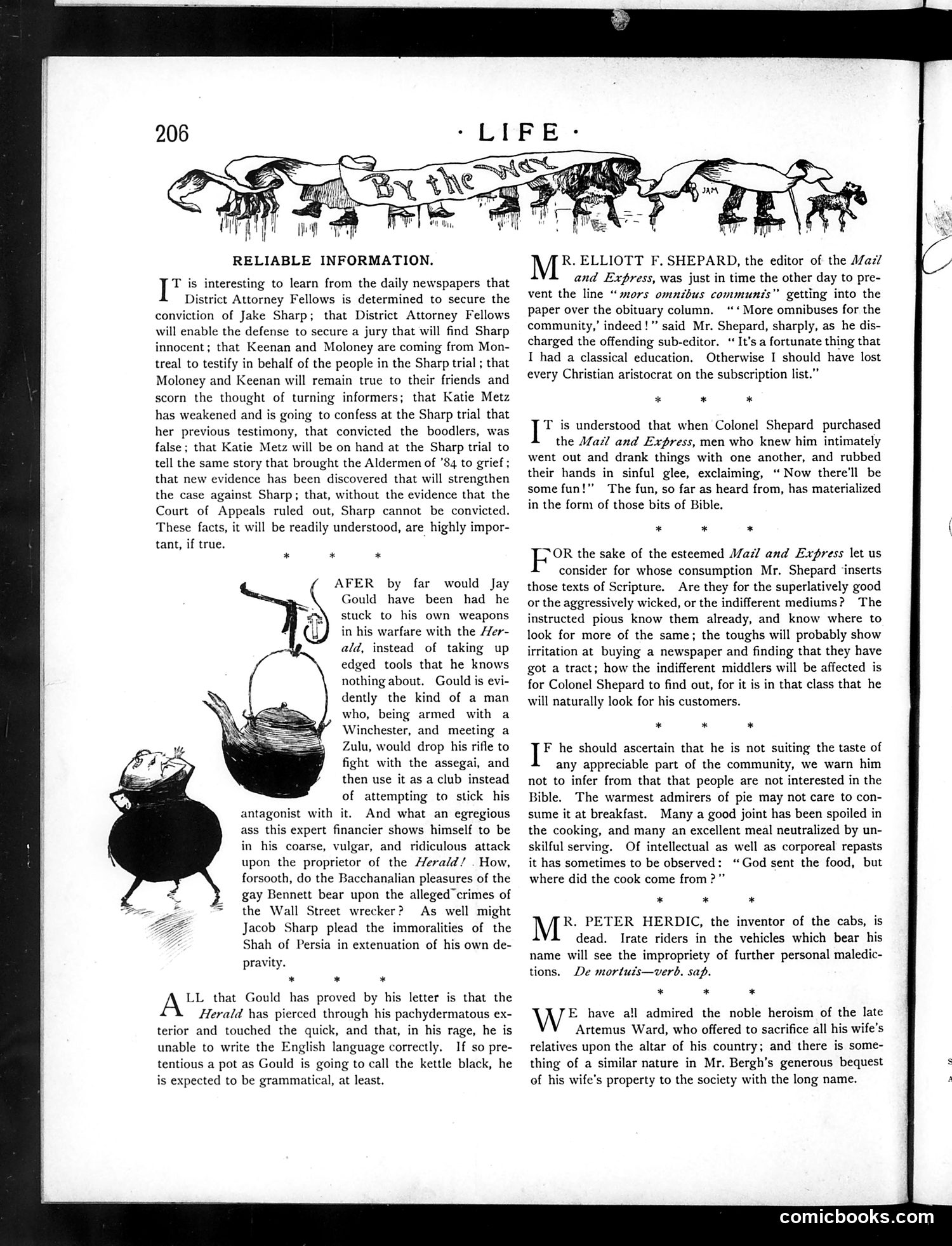 Life — April 12, 1888 — page 4: Life, 1888-04-12