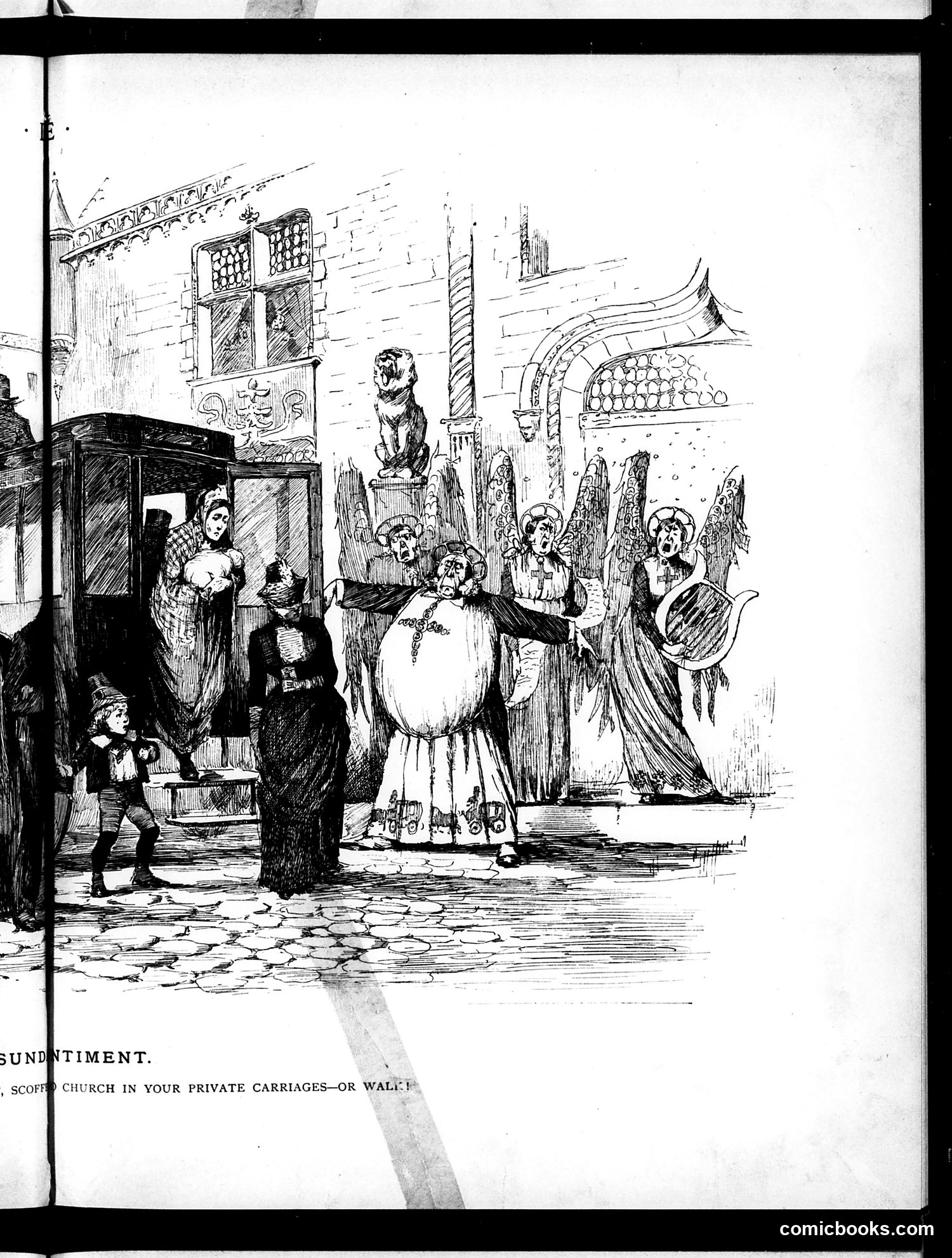 Life — April 12, 1888 — page 9: Life, 1888-04-12
