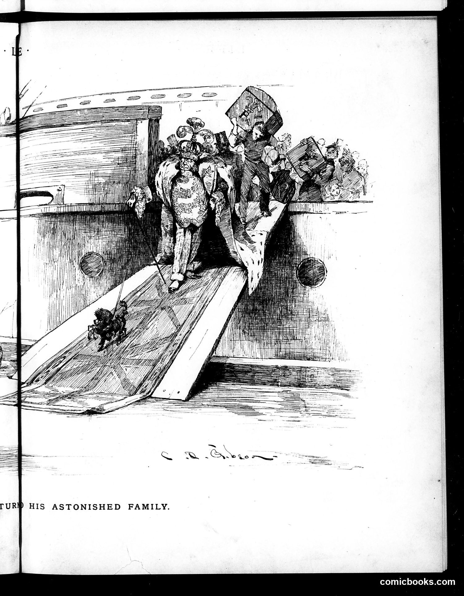 Life — April 19, 1888 — page 9: Life, 1888-04-19