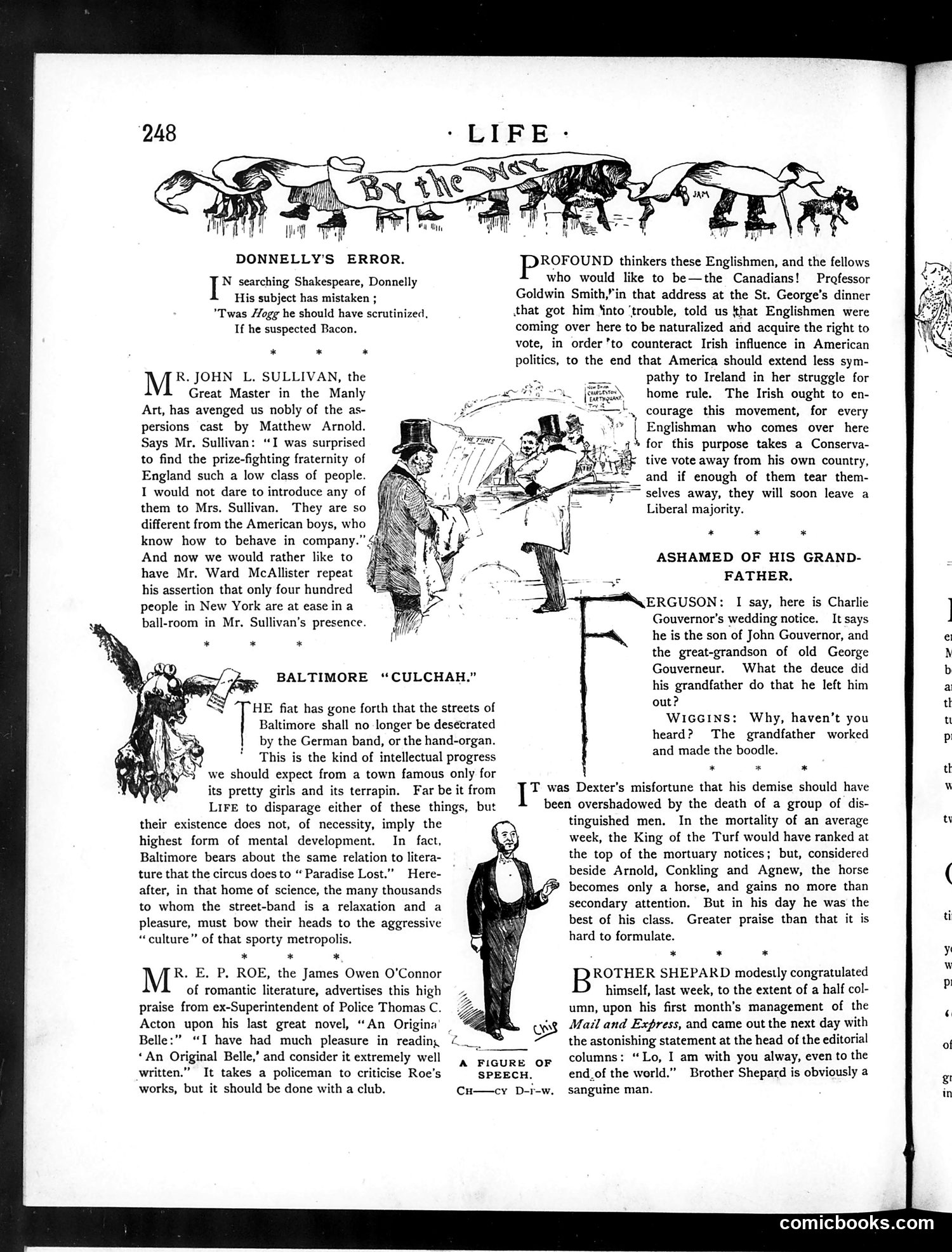 Life — May 3, 1888 — page 4: Life, 1888-05-03