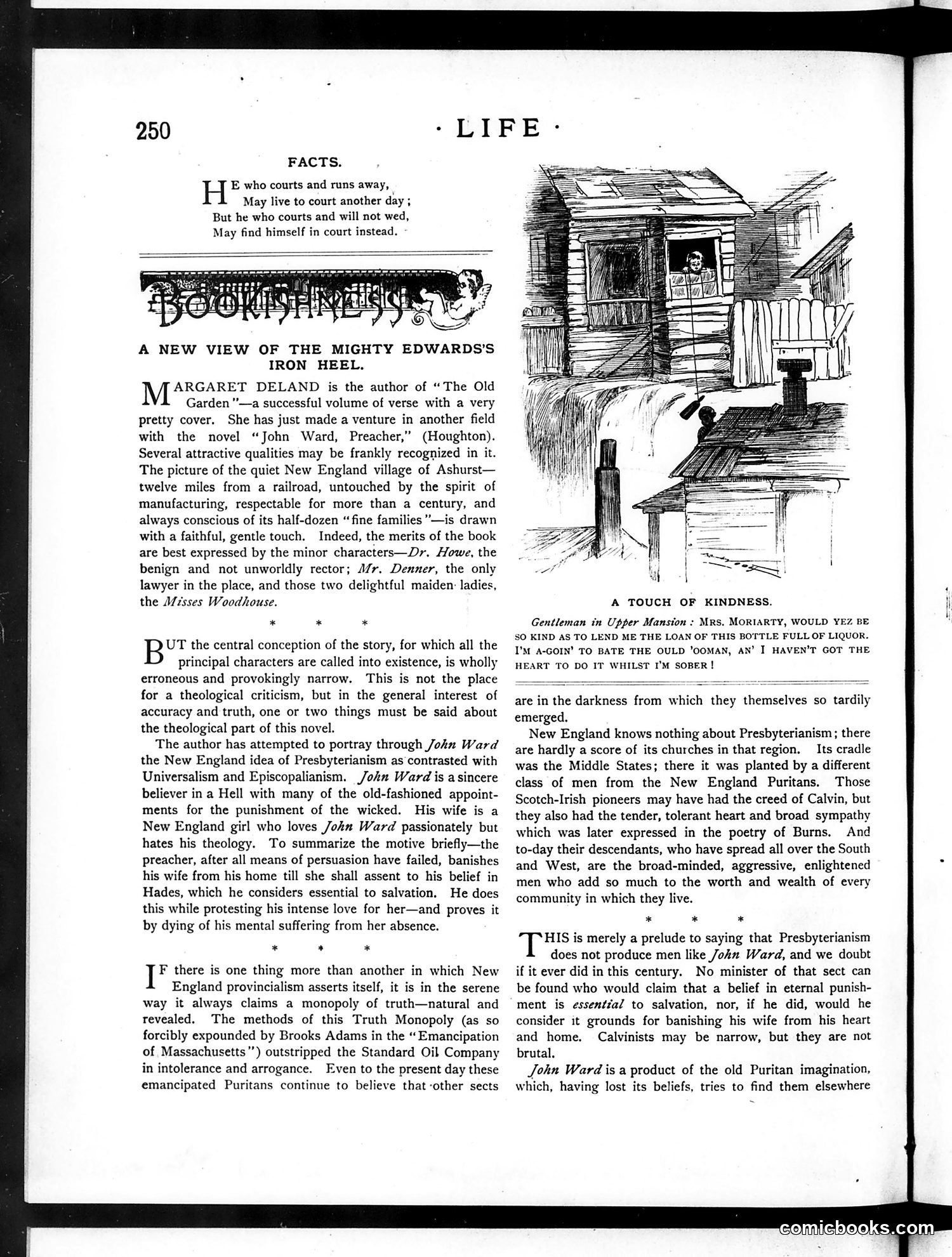 Life — May 3, 1888 — page 6: Life, 1888-05-03