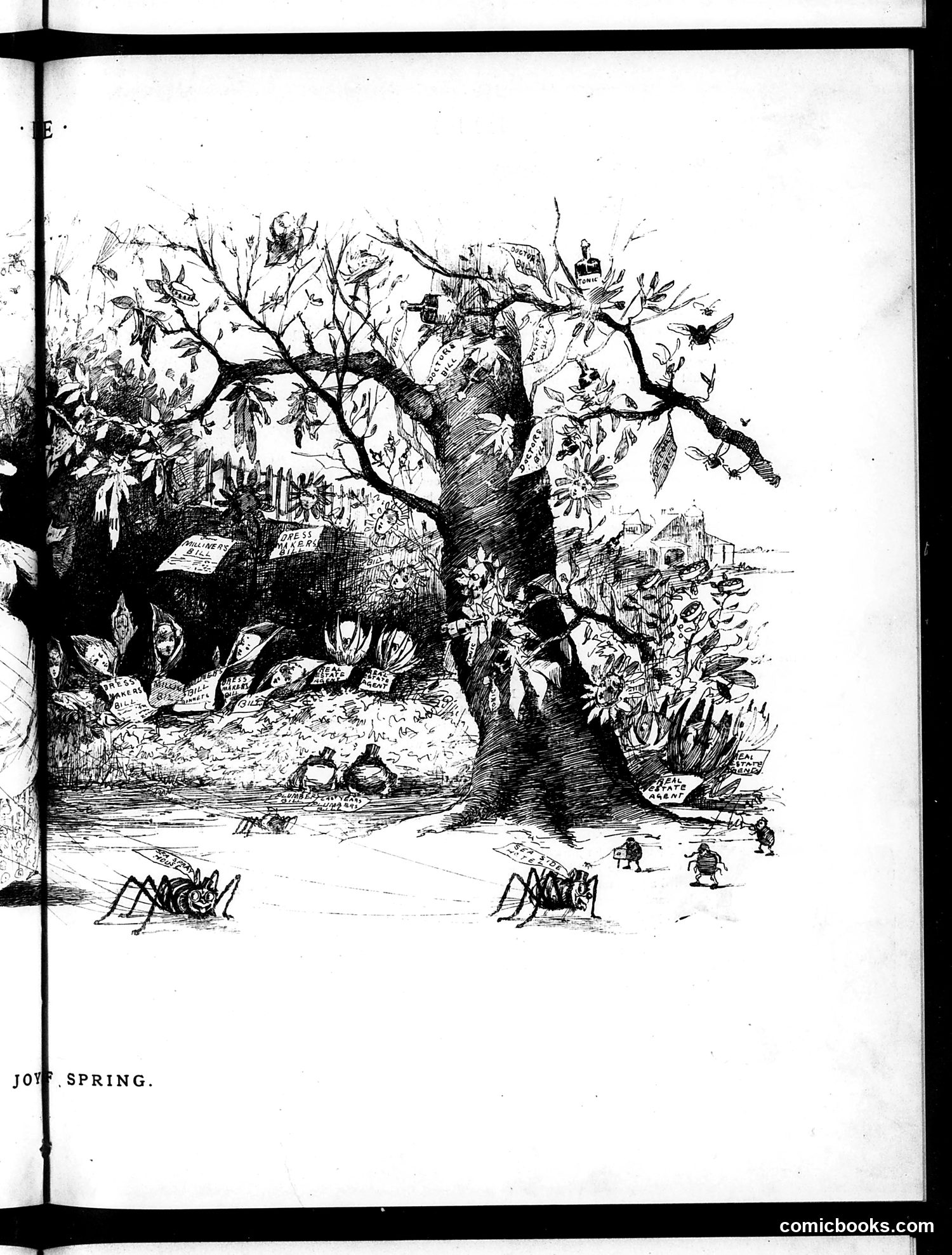 Life — May 3, 1888 — page 9: Life, 1888-05-03