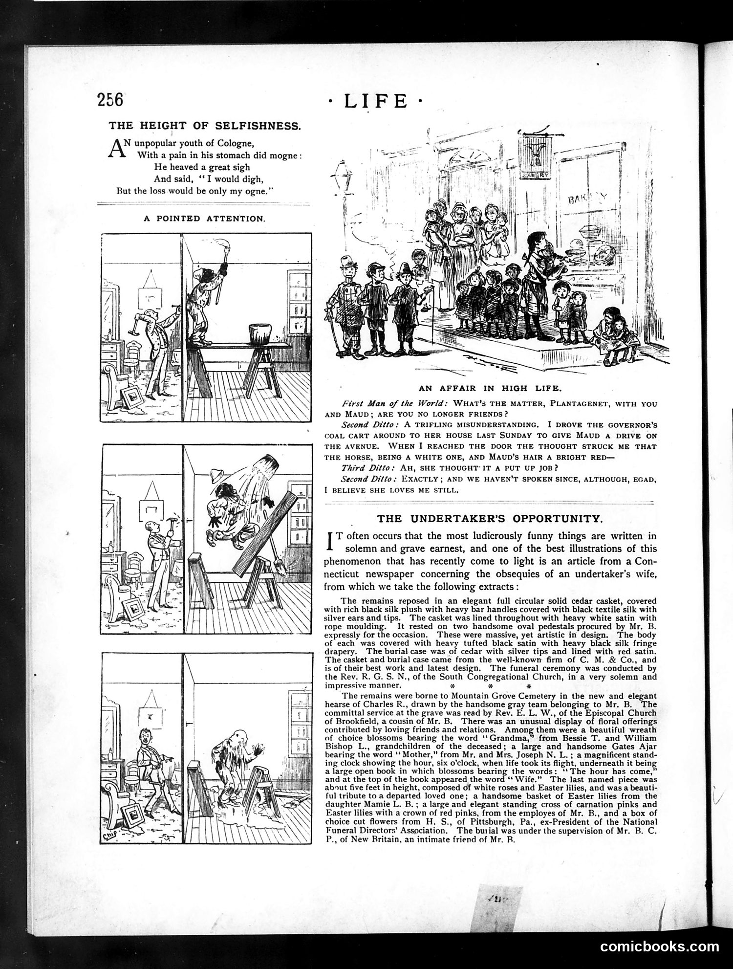 Life — May 3, 1888 — page 12: Life, 1888-05-03