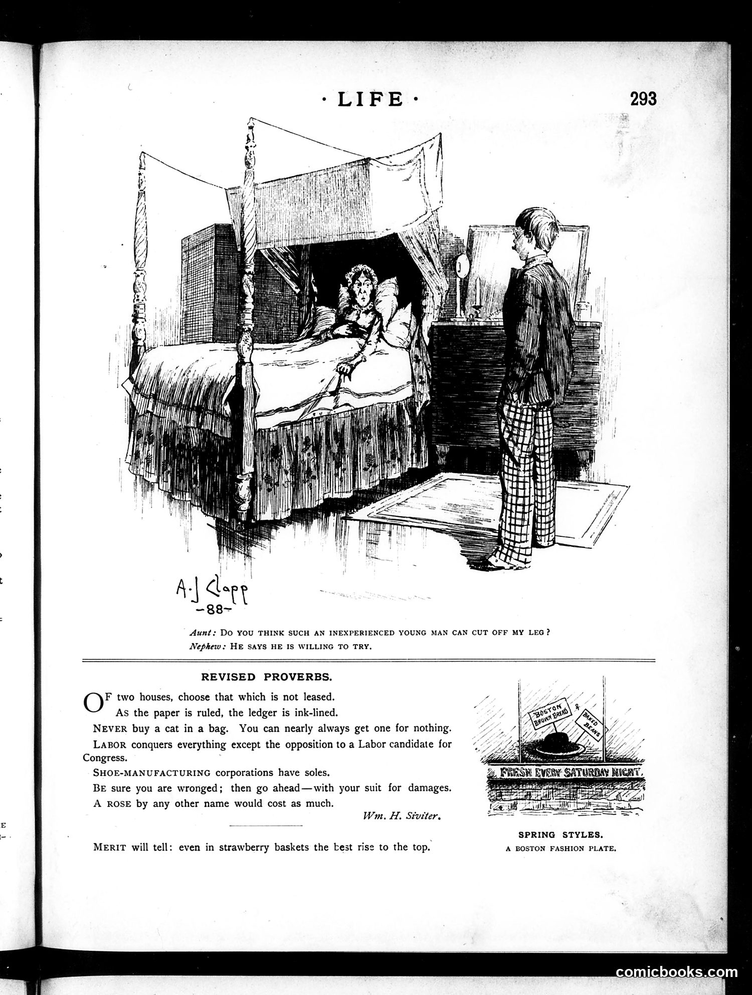 Life — May 24, 1888 — page 7: Life, 1888-05-24