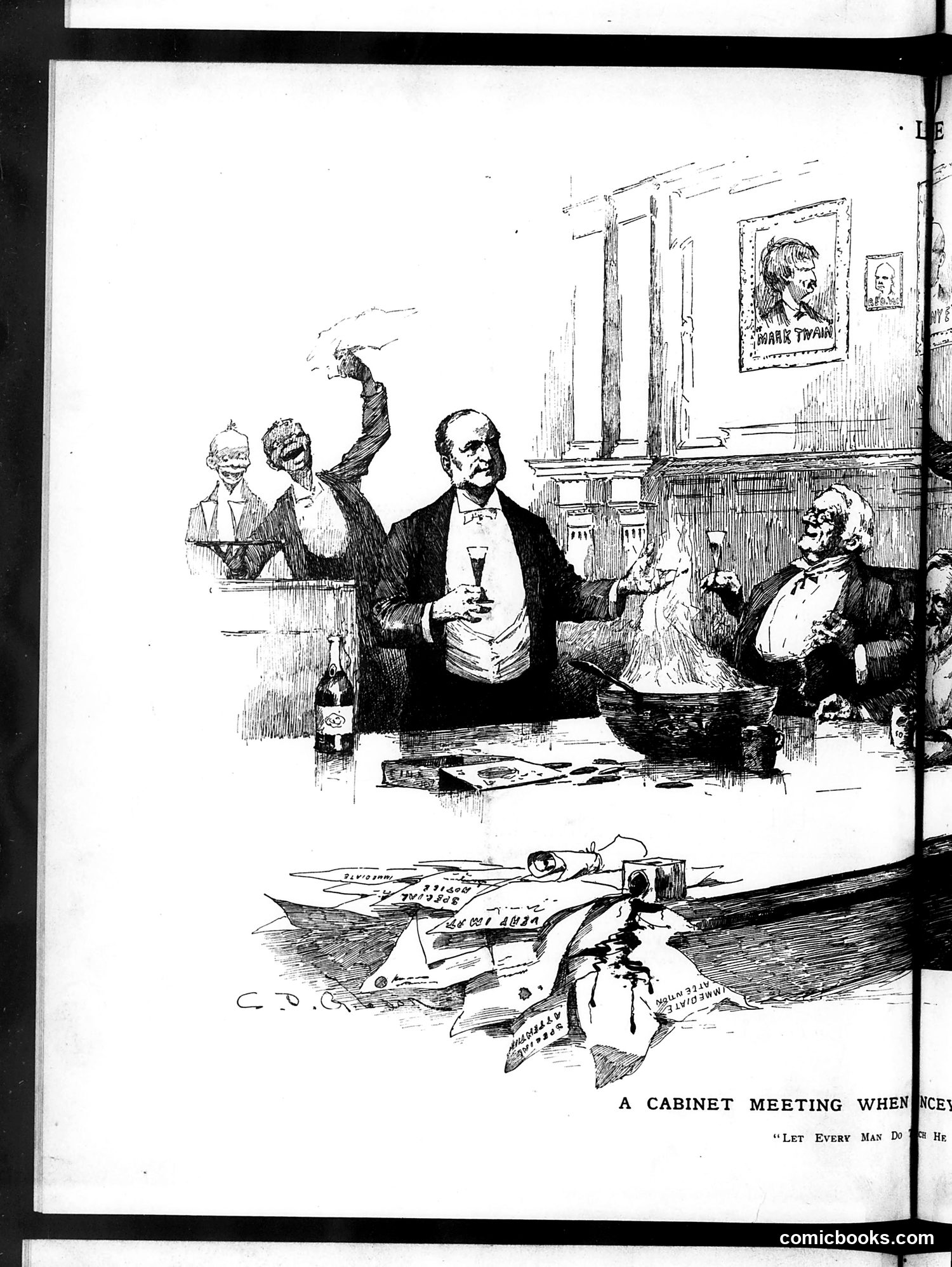 Life — May 24, 1888 — page 8: Life, 1888-05-24