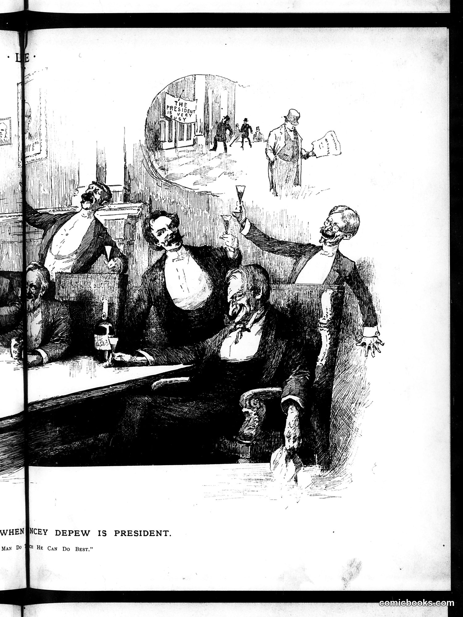 Life — May 24, 1888 — page 9: Life, 1888-05-24