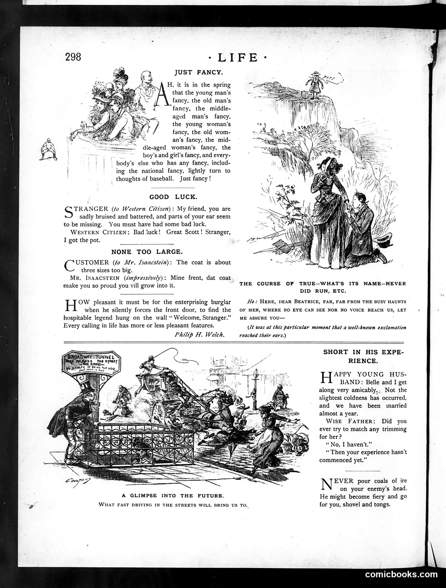 Life — May 24, 1888 — page 12: Life, 1888-05-24
