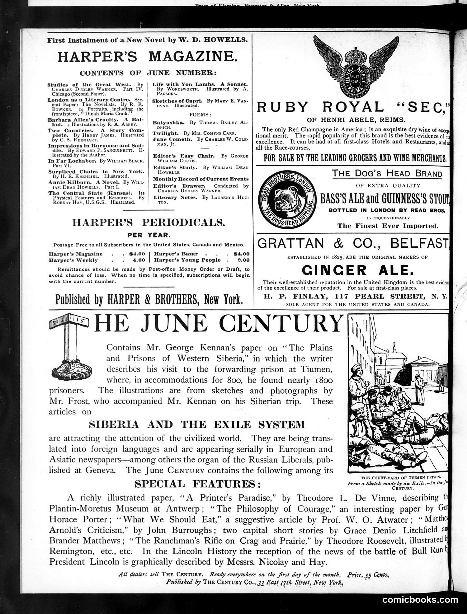 Life — May 31, 1888 — page 2: Life, 1888-05-31