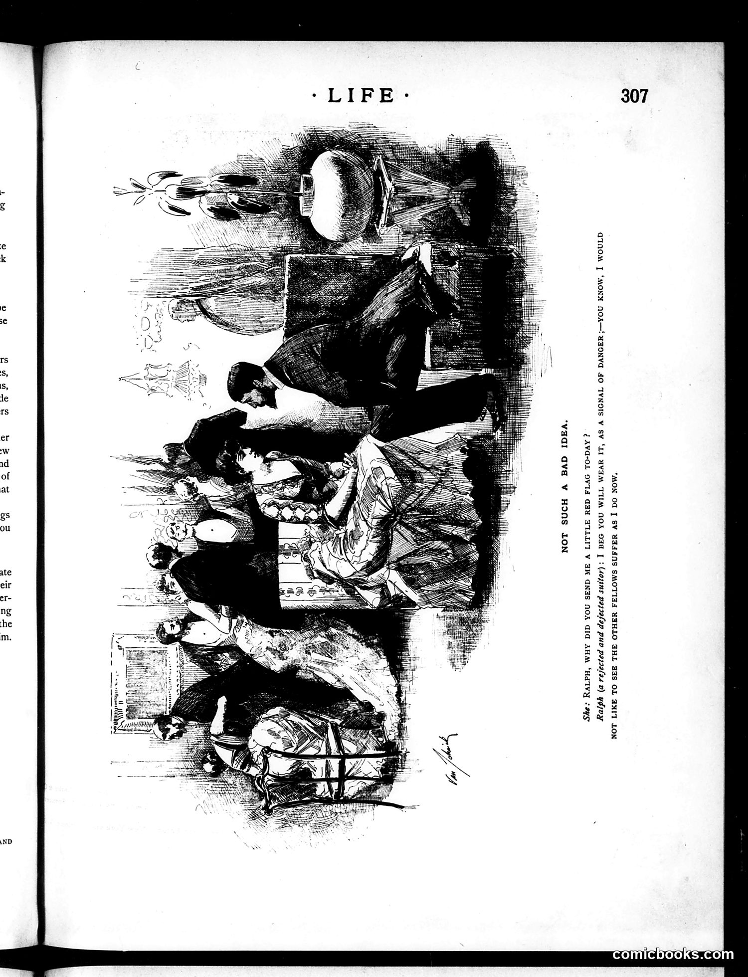 Life — May 31, 1888 — page 7: Life, 1888-05-31