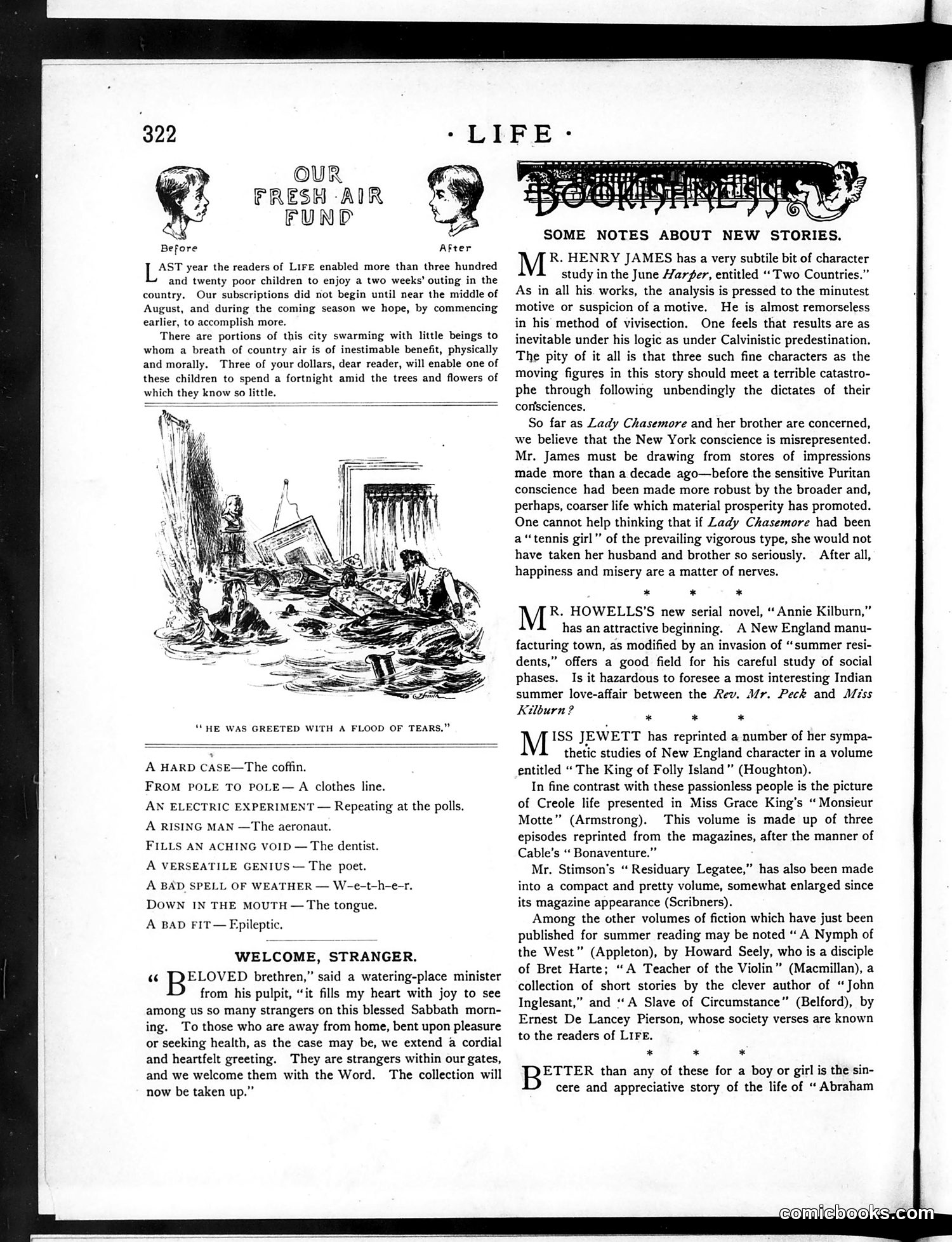 Life — June 7, 1888 — page 6: Life, 1888-06-07