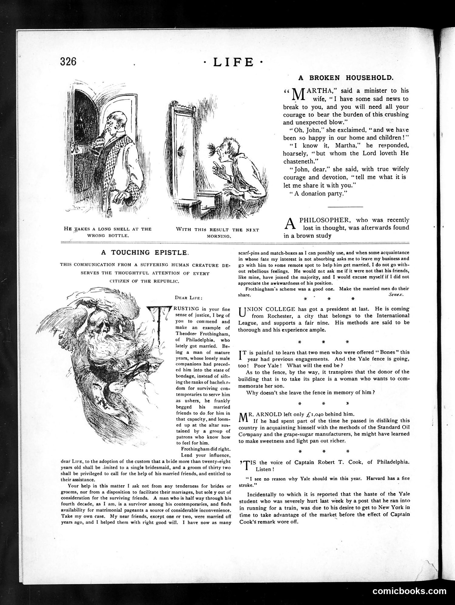 Life — June 7, 1888 — page 10: Life, 1888-06-07