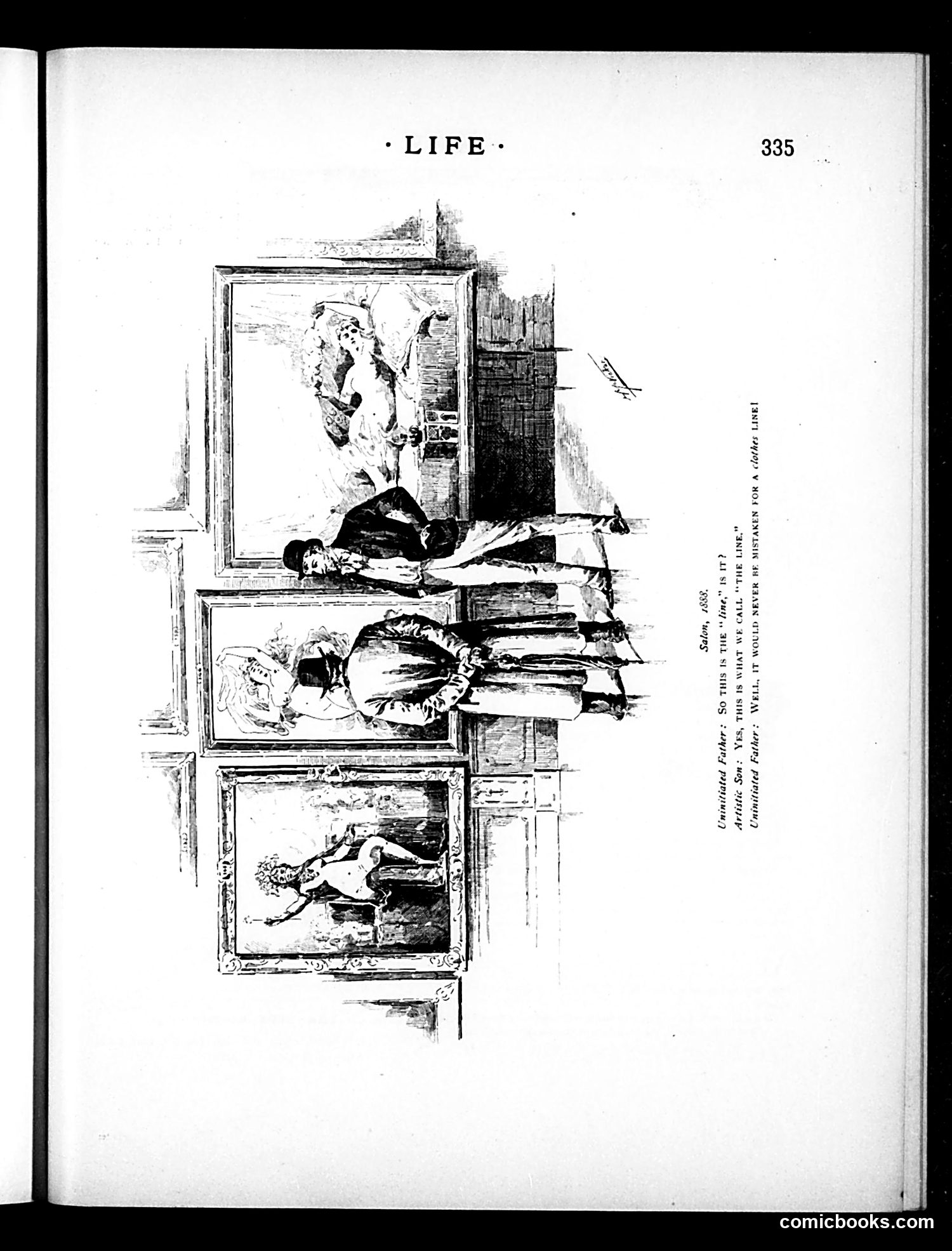 Life — June 14, 1888 — page 5: Life, 1888-06-14