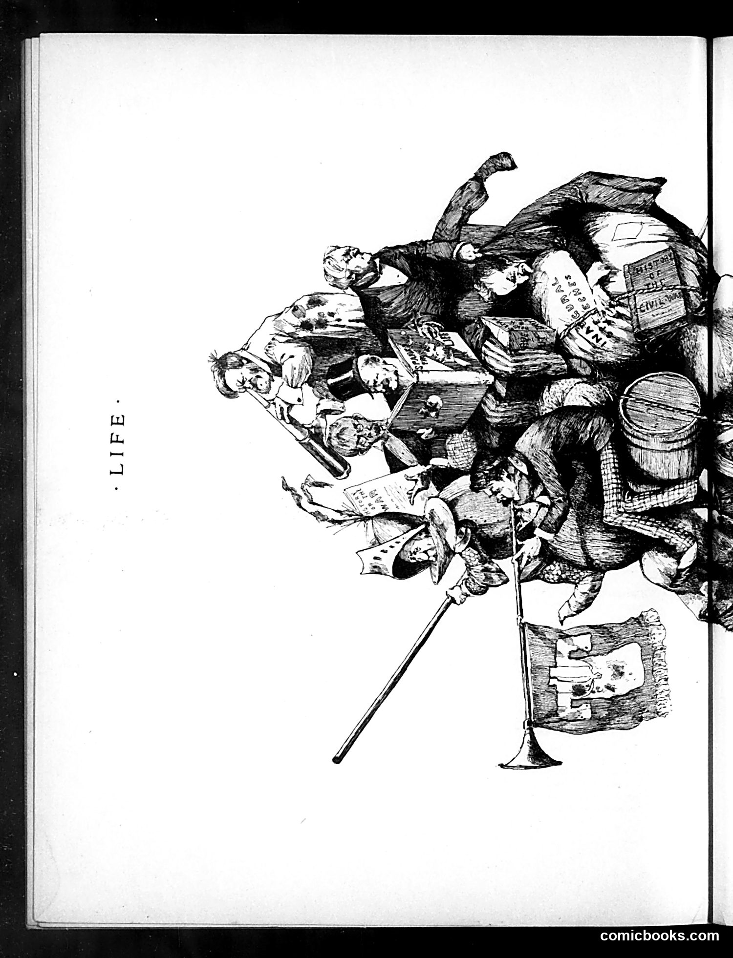 Life — June 14, 1888 — page 8: Life, 1888-06-14