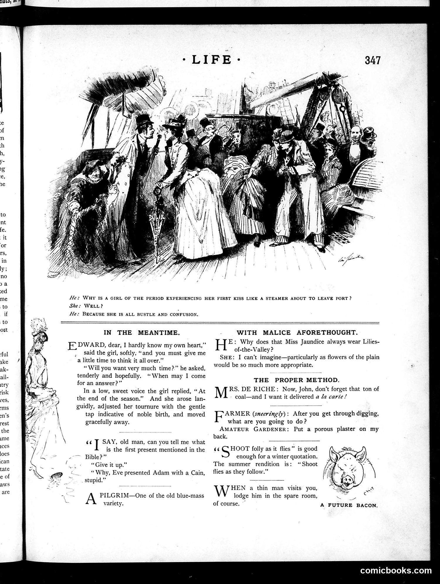 Life — June 21, 1888 — page 3: Life, 1888-06-21