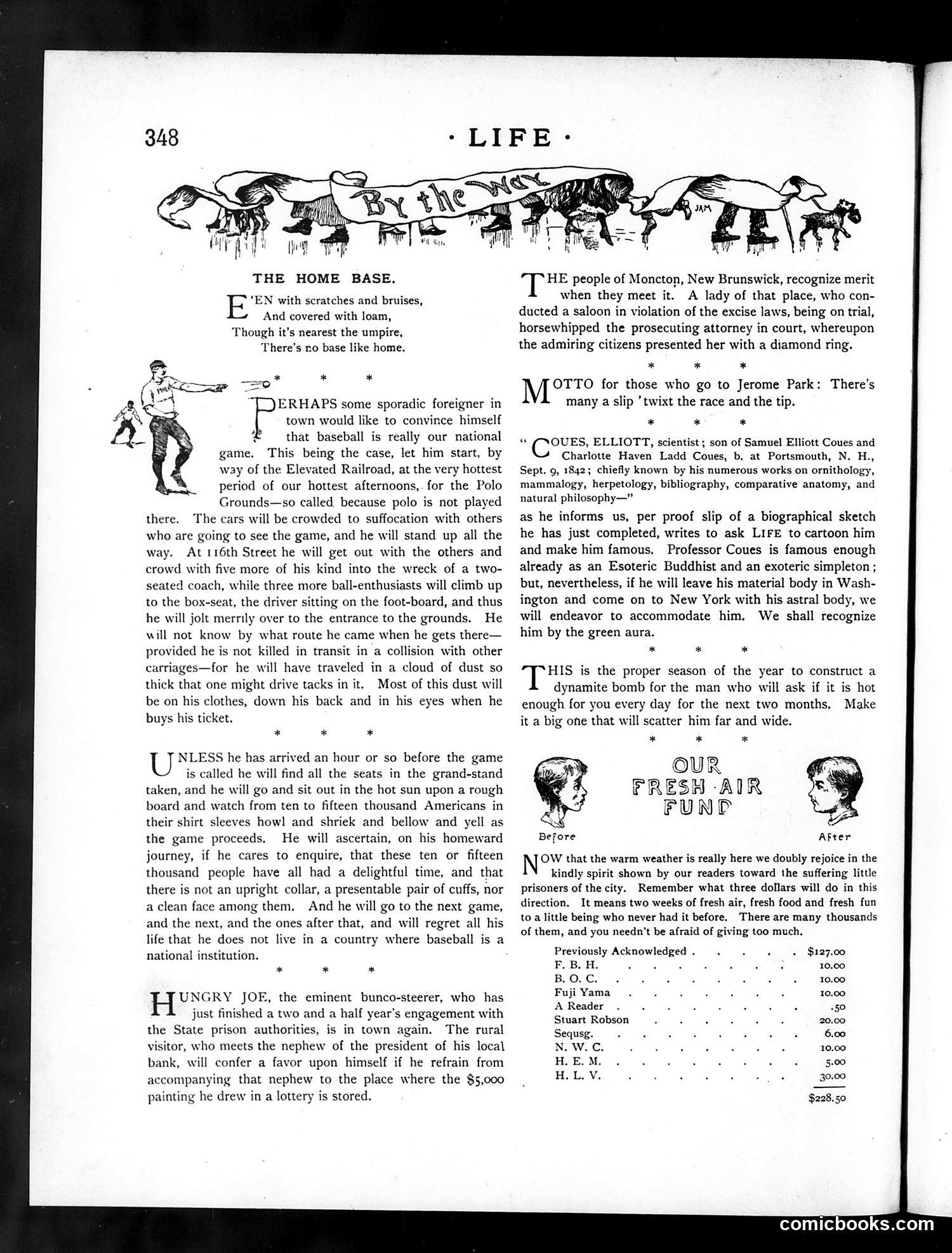 Life — June 21, 1888 — page 4: Life, 1888-06-21