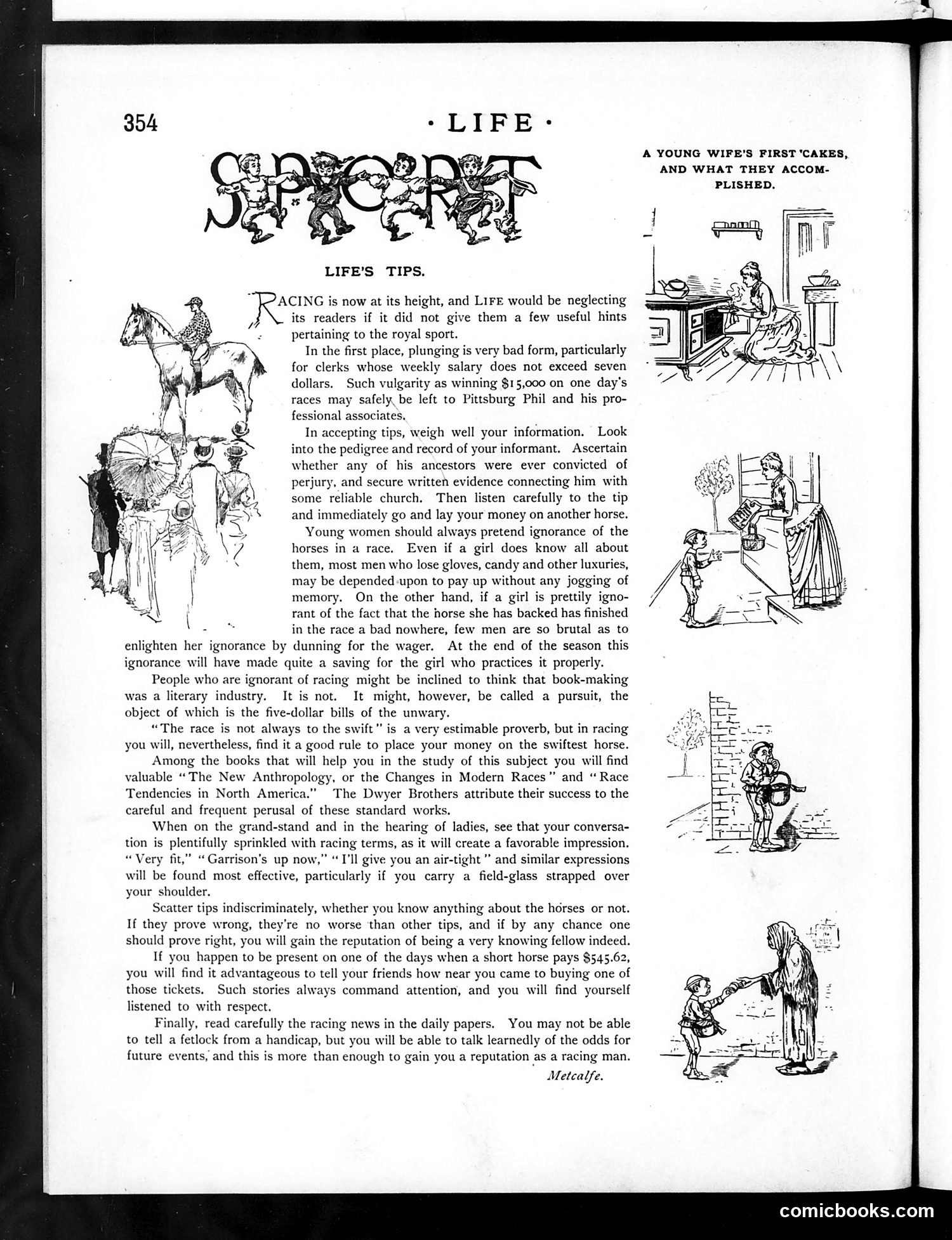 Life — June 21, 1888 — page 10: Life, 1888-06-21