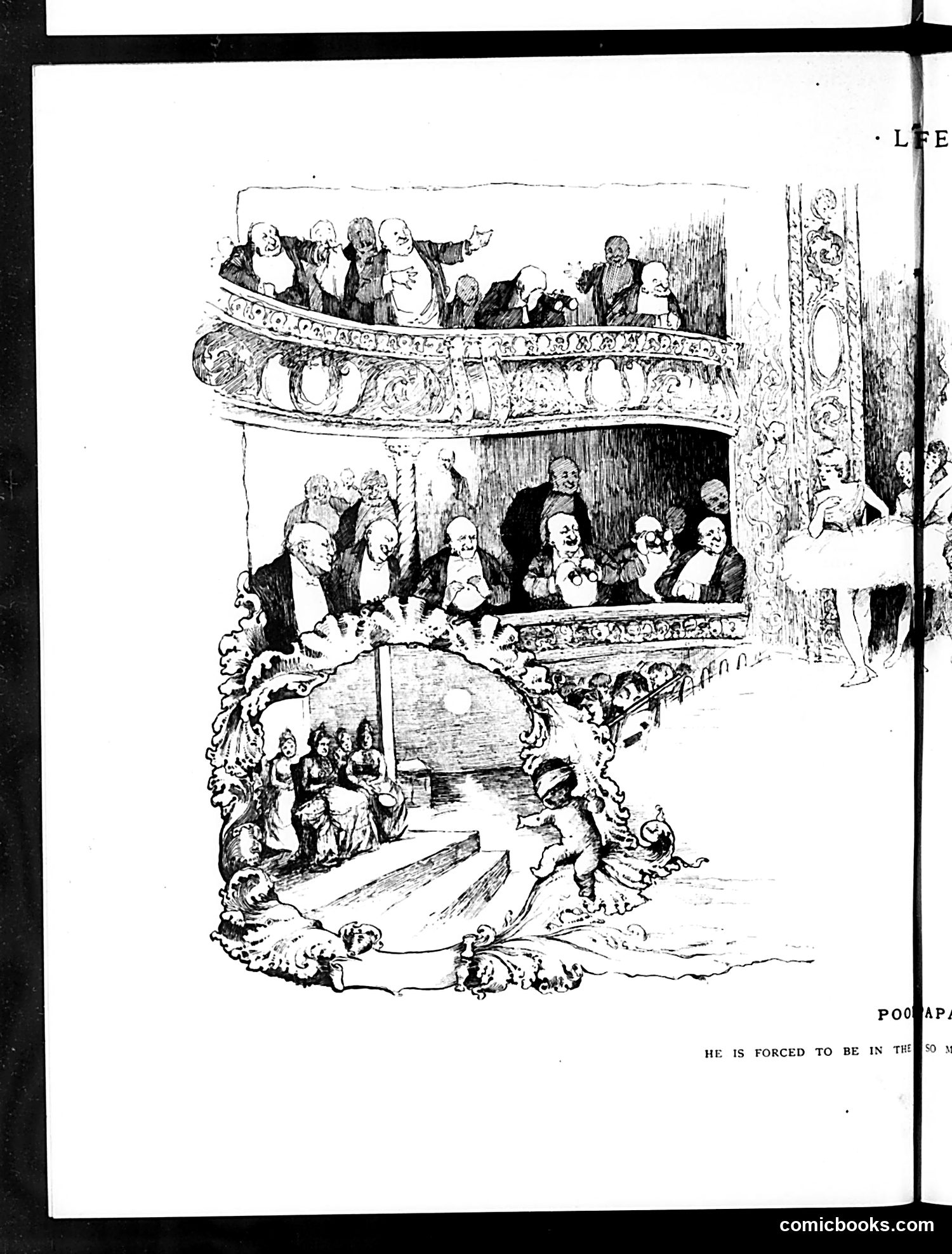Life — July 26, 1888 — page 8: Life, 1888-07-26