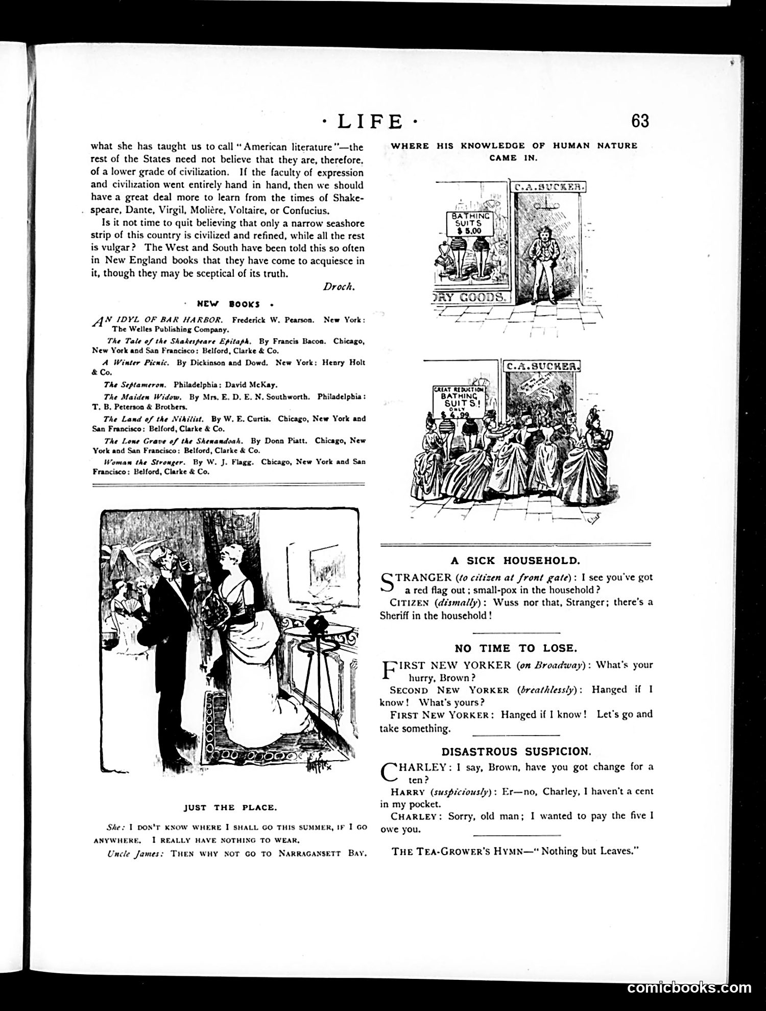 Life — August 2, 1888 — page 7: Life, 1888-08-02