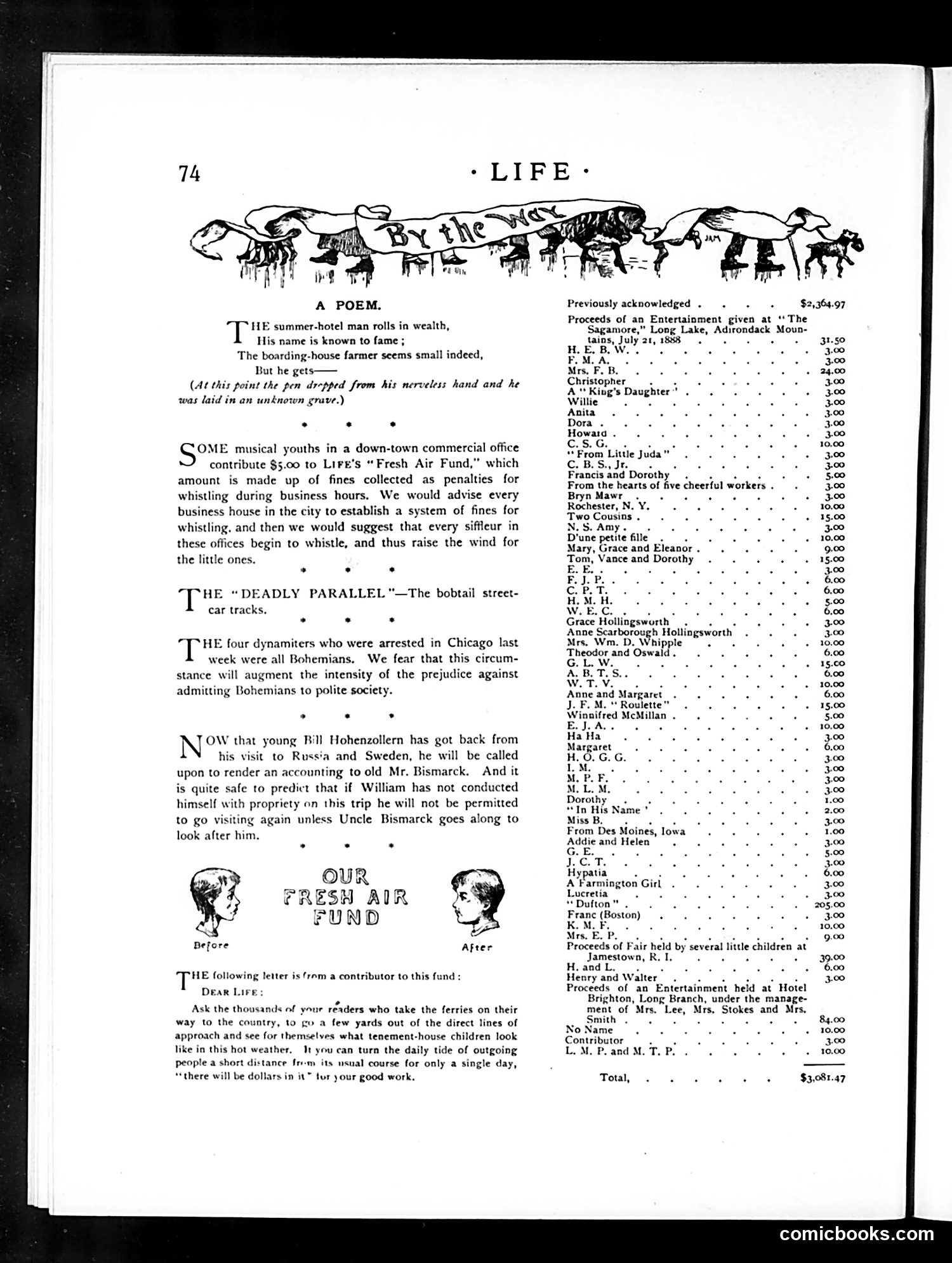 Life — August 9, 1888 — page 4: Life, 1888-08-09