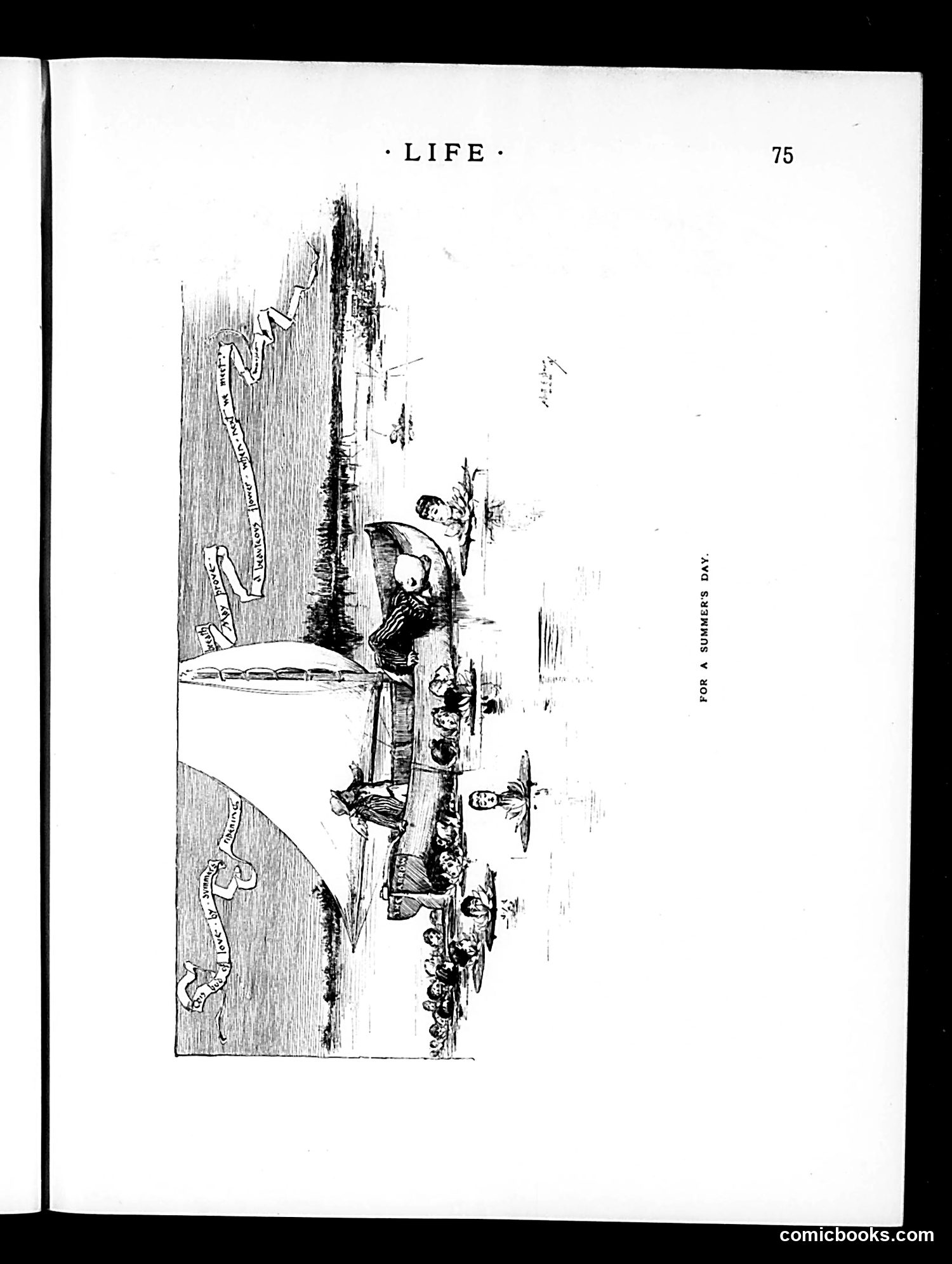 Life — August 9, 1888 — page 5: Life, 1888-08-09