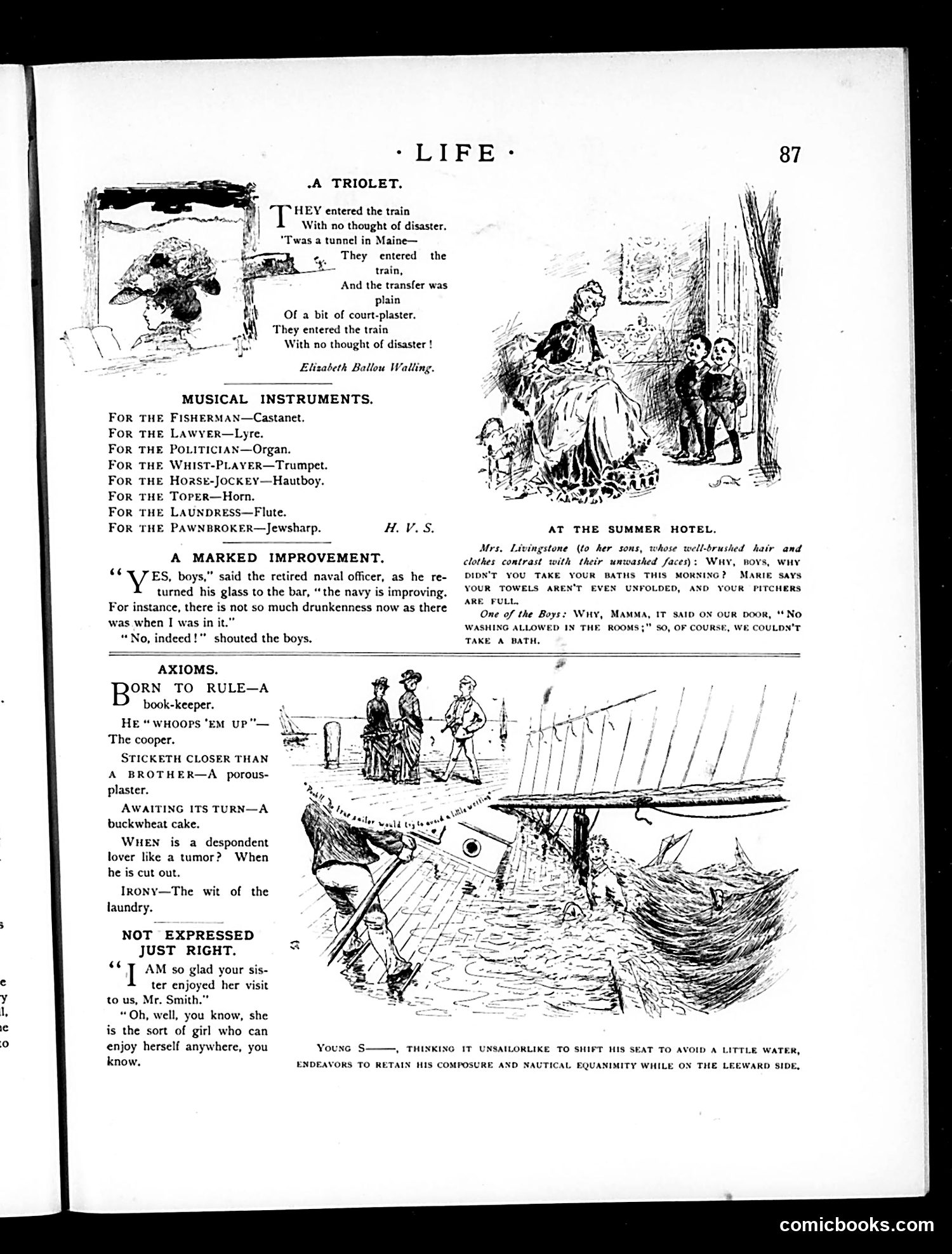 Life — August 16, 1888 — page 3: Life, 1888-08-16