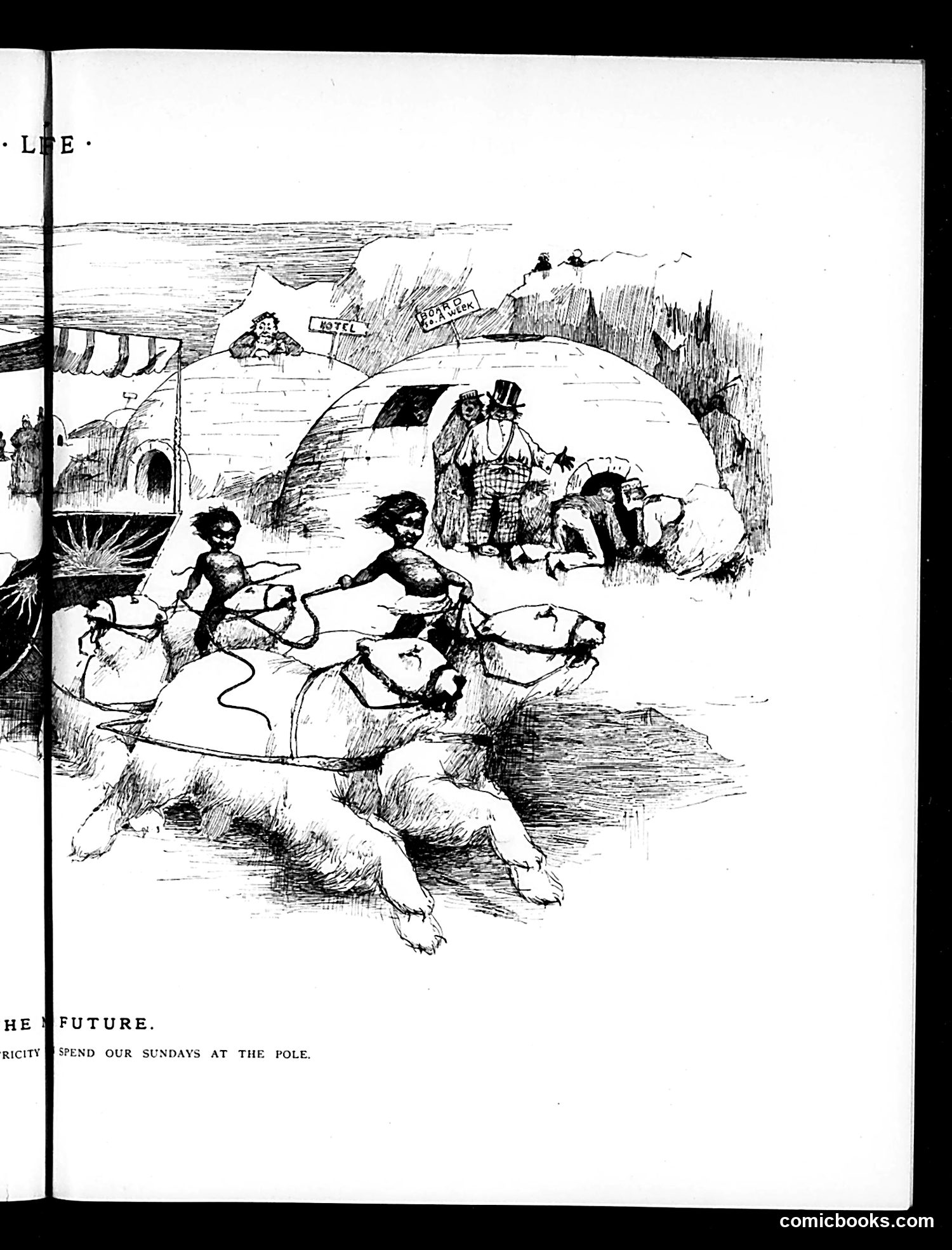 Life — August 16, 1888 — page 9: Life, 1888-08-16