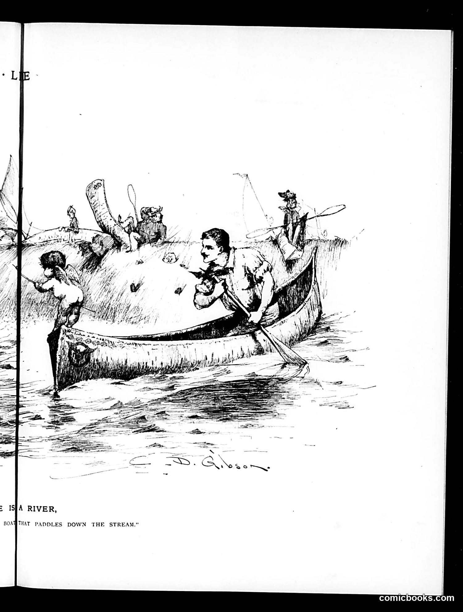 Life — August 30, 1888 — page 9: Life, 1888-08-30