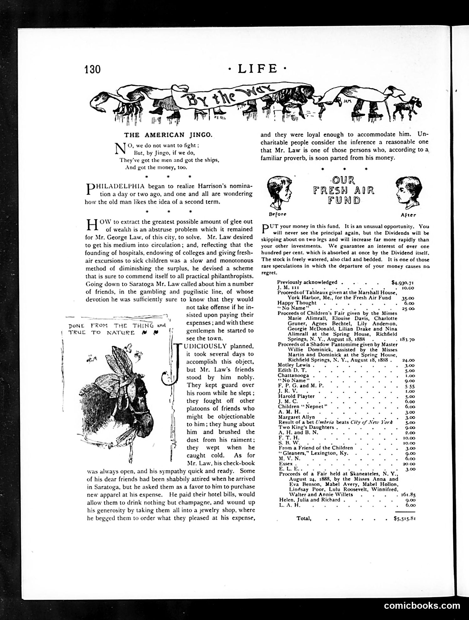 Life — September 6, 1888 — page 4: Life, 1888-09-06