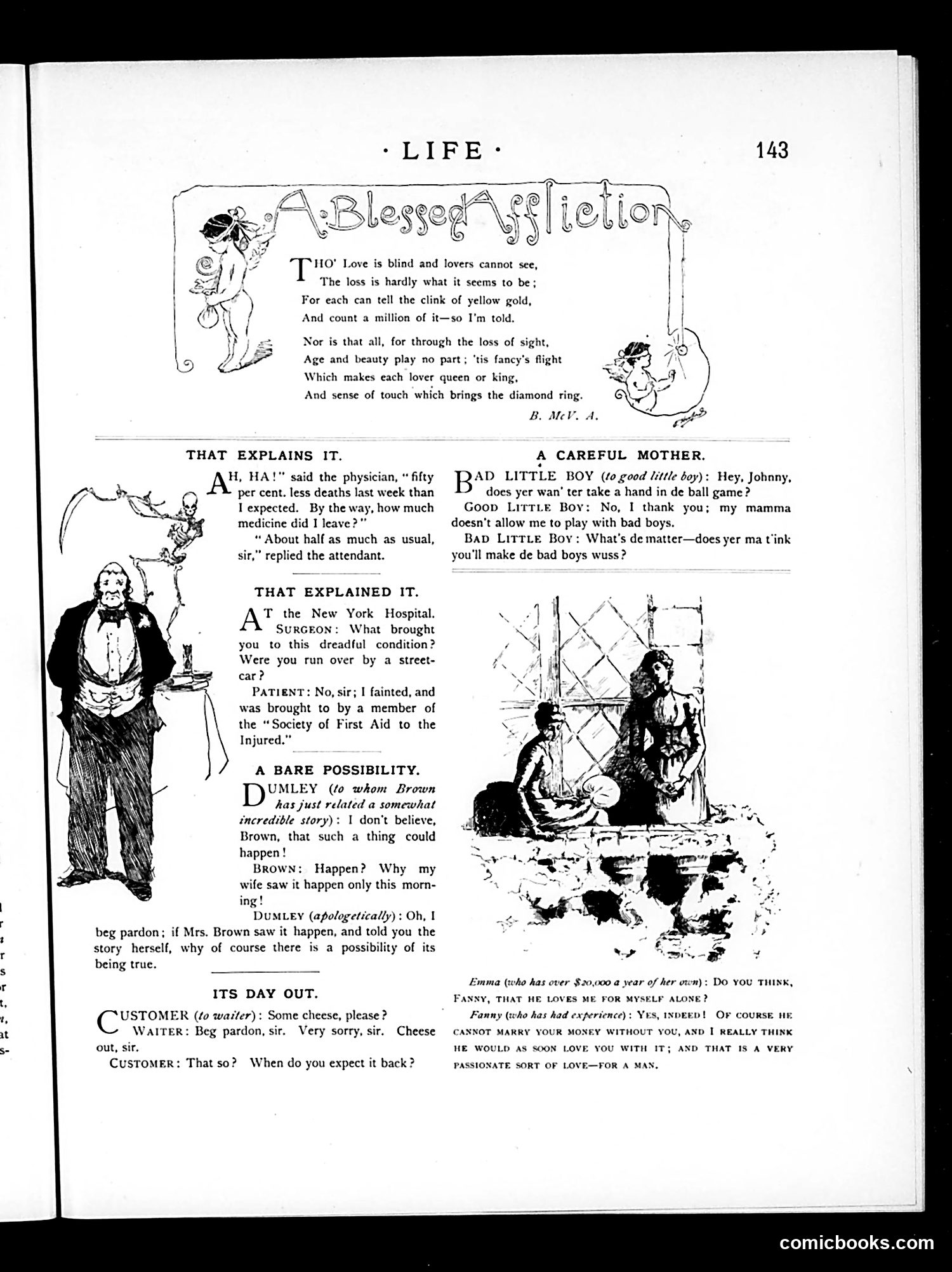 Life — September 13, 1888 — page 3: Life, 1888-09-13