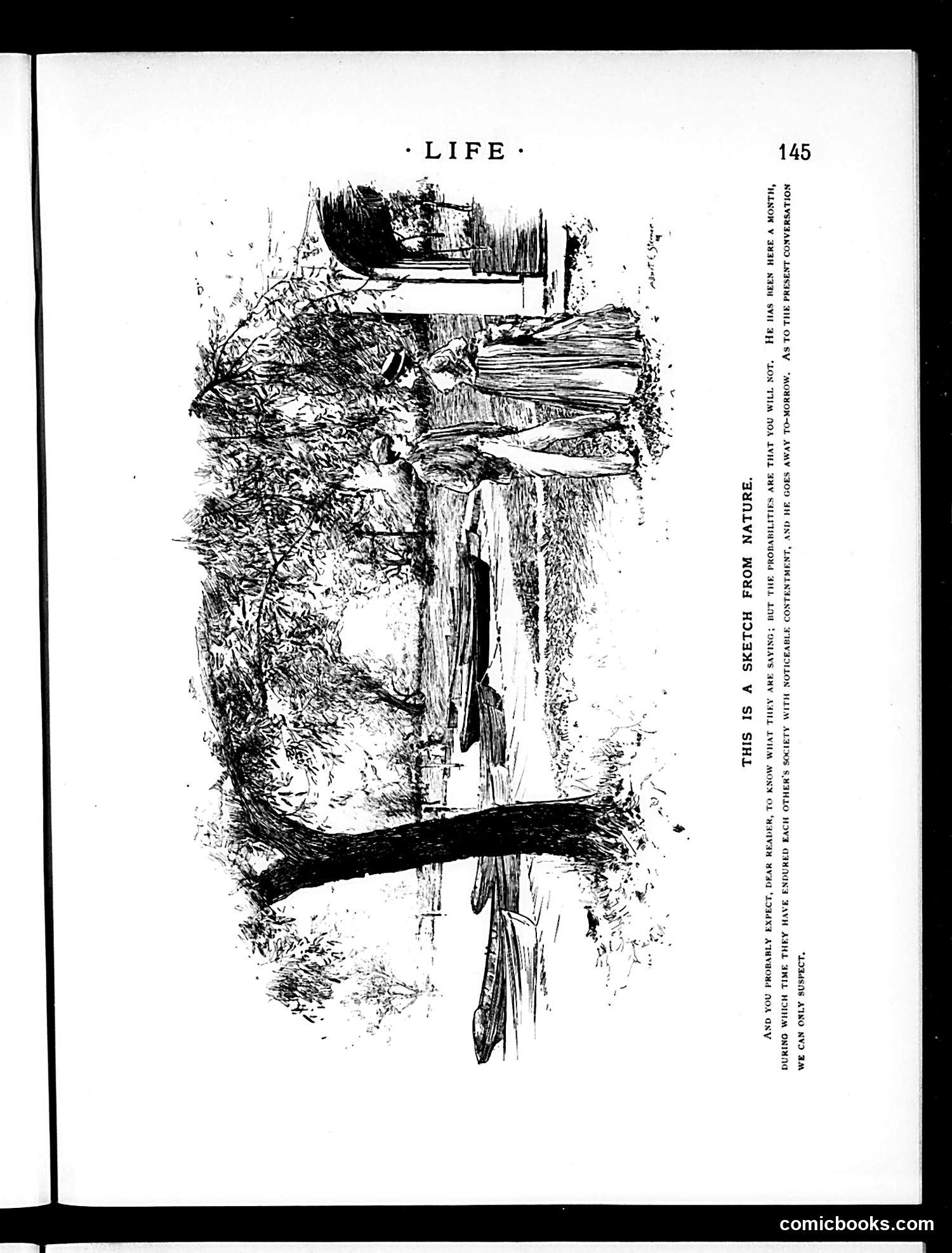 Life — September 13, 1888 — page 5: Life, 1888-09-13