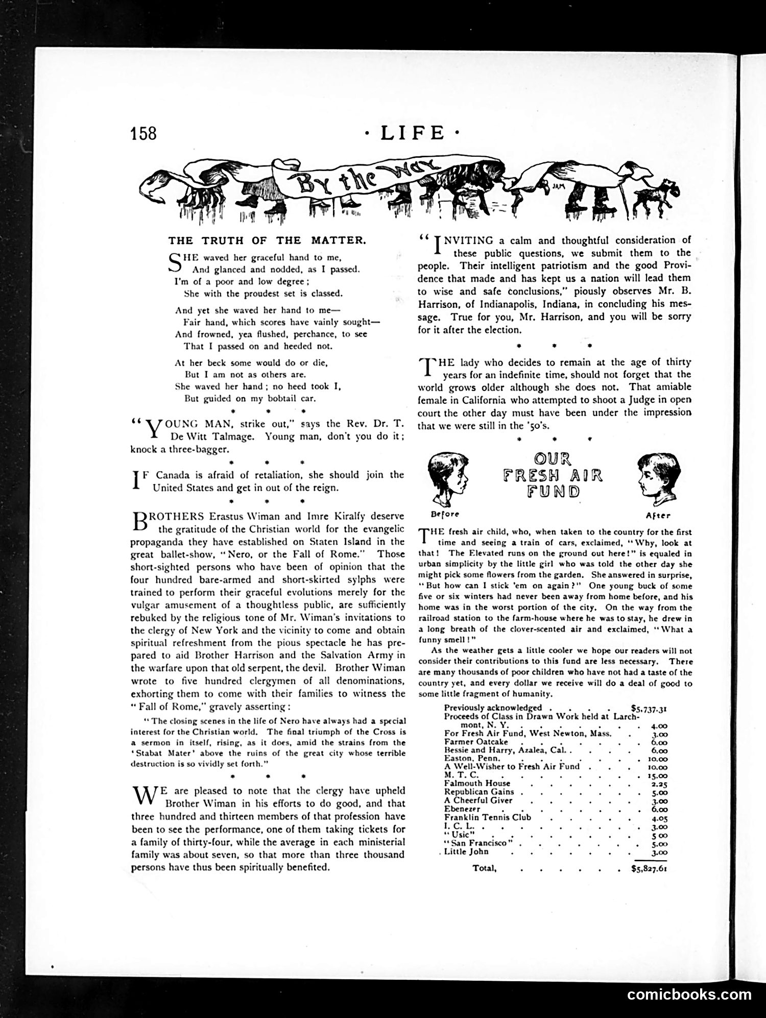 Life — September 20, 1888 — page 4: Life, 1888-09-20