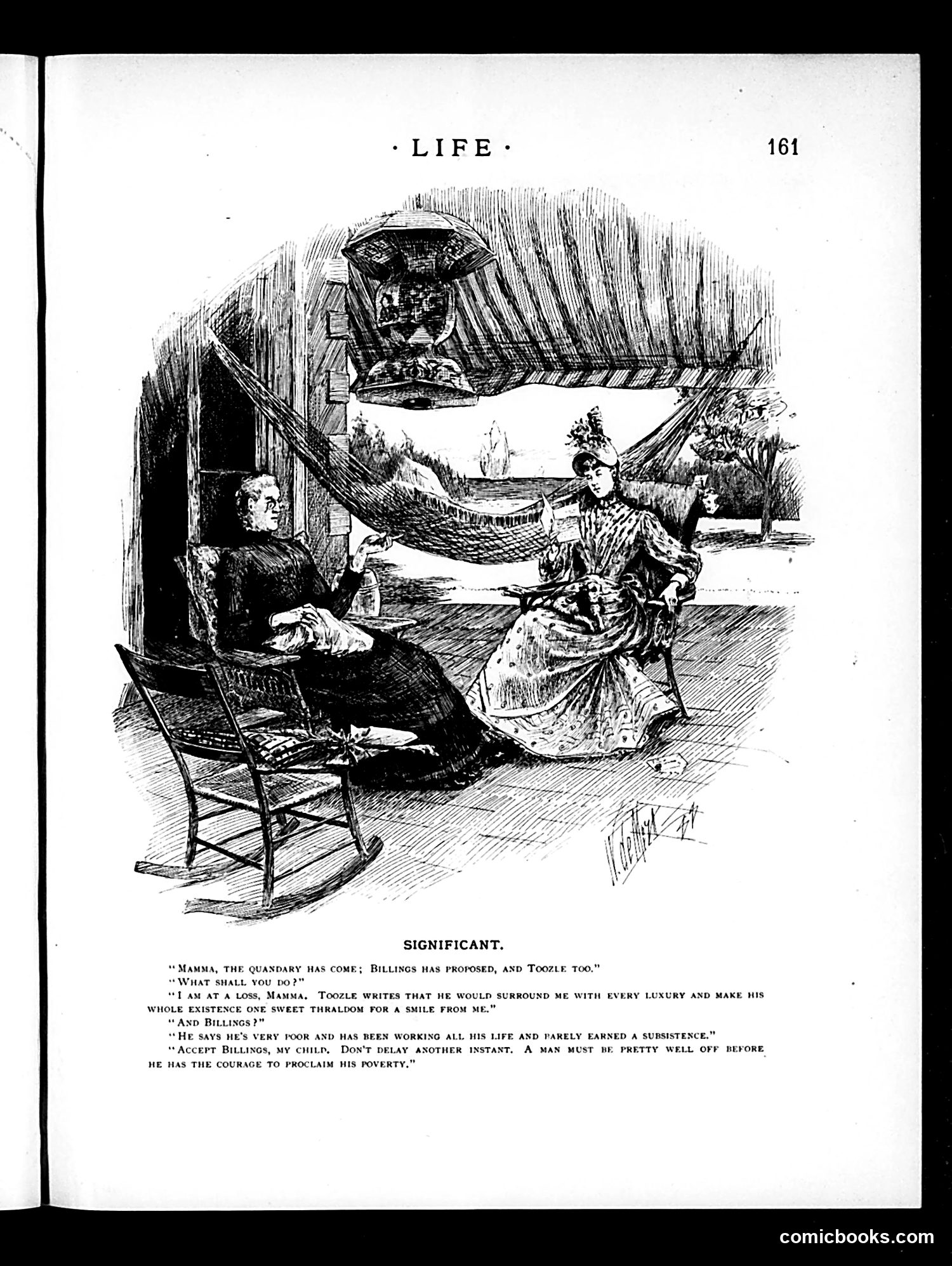 Life — September 20, 1888 — page 7: Life, 1888-09-20