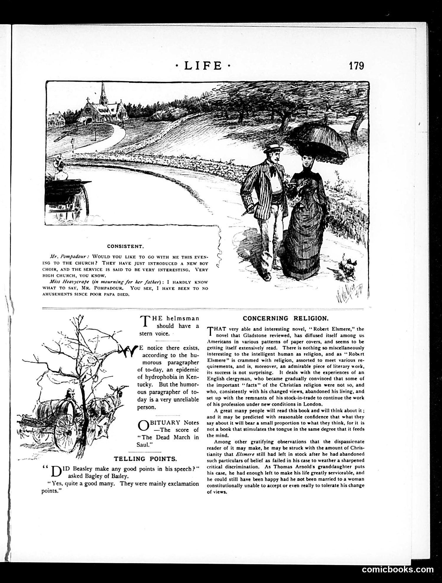 Life — September 27, 1888 — page 11: Life, 1888-09-27