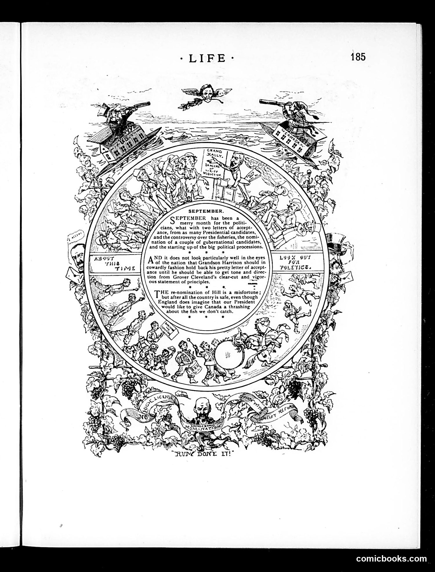 Life — October 4, 1888 — page 3: Life, 1888-10-04