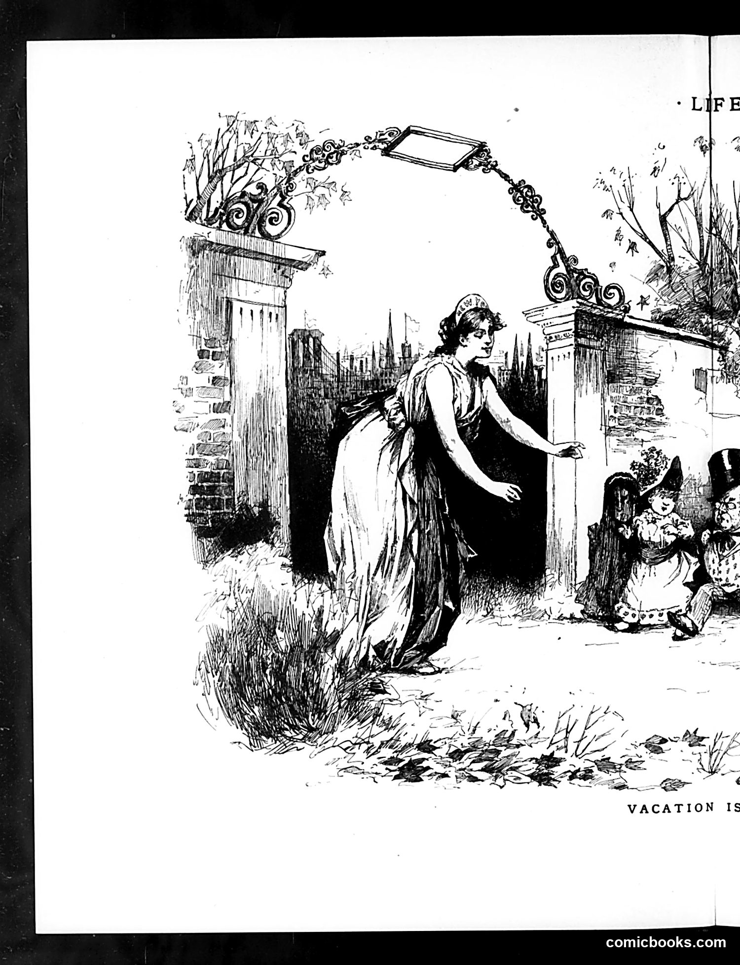 Life — October 4, 1888 — page 8: Life, 1888-10-04