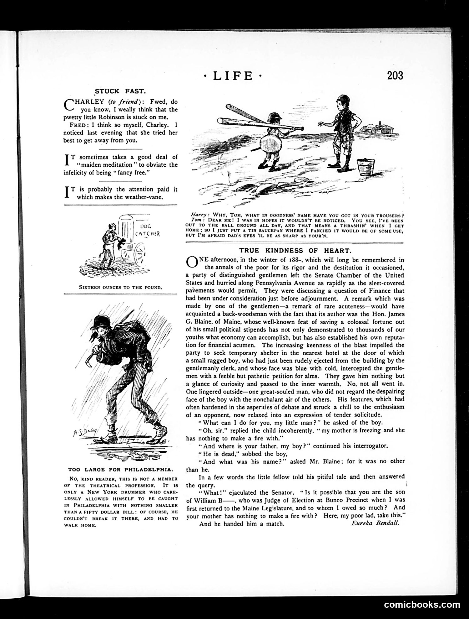 Life — October 11, 1888 — page 7: Life, 1888-10-11