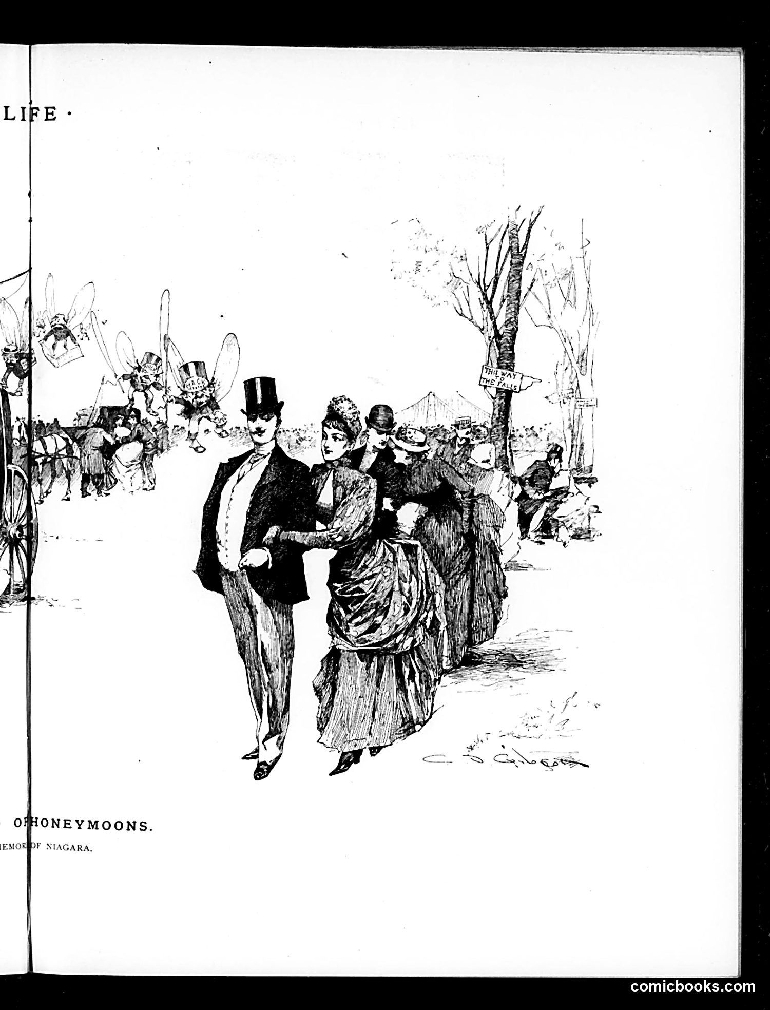 Life — October 11, 1888 — page 9: Life, 1888-10-11