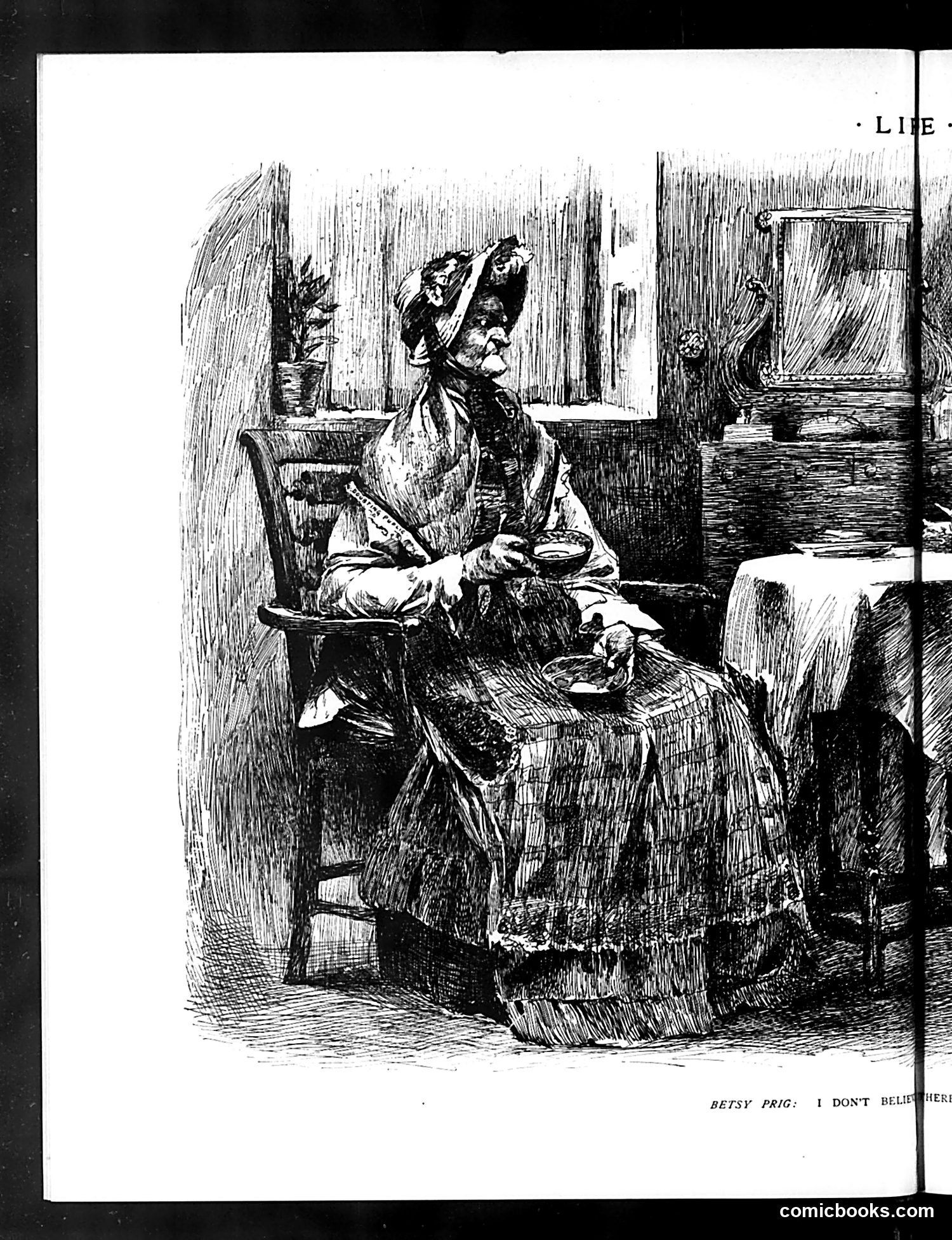 Life — October 18, 1888 — page 8: Life, 1888-10-18