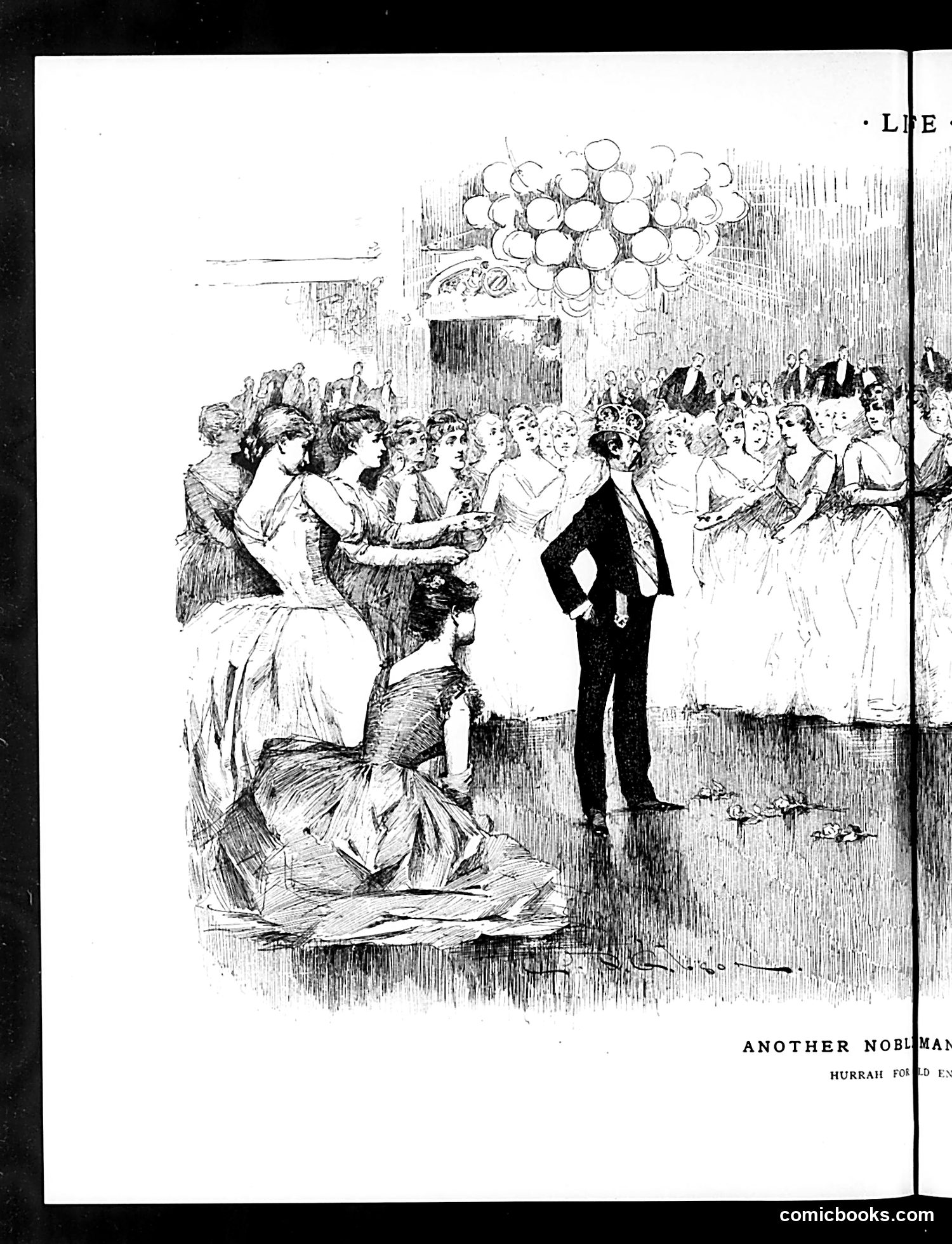 Life — November 8, 1888 — page 8: Life, 1888-11-08