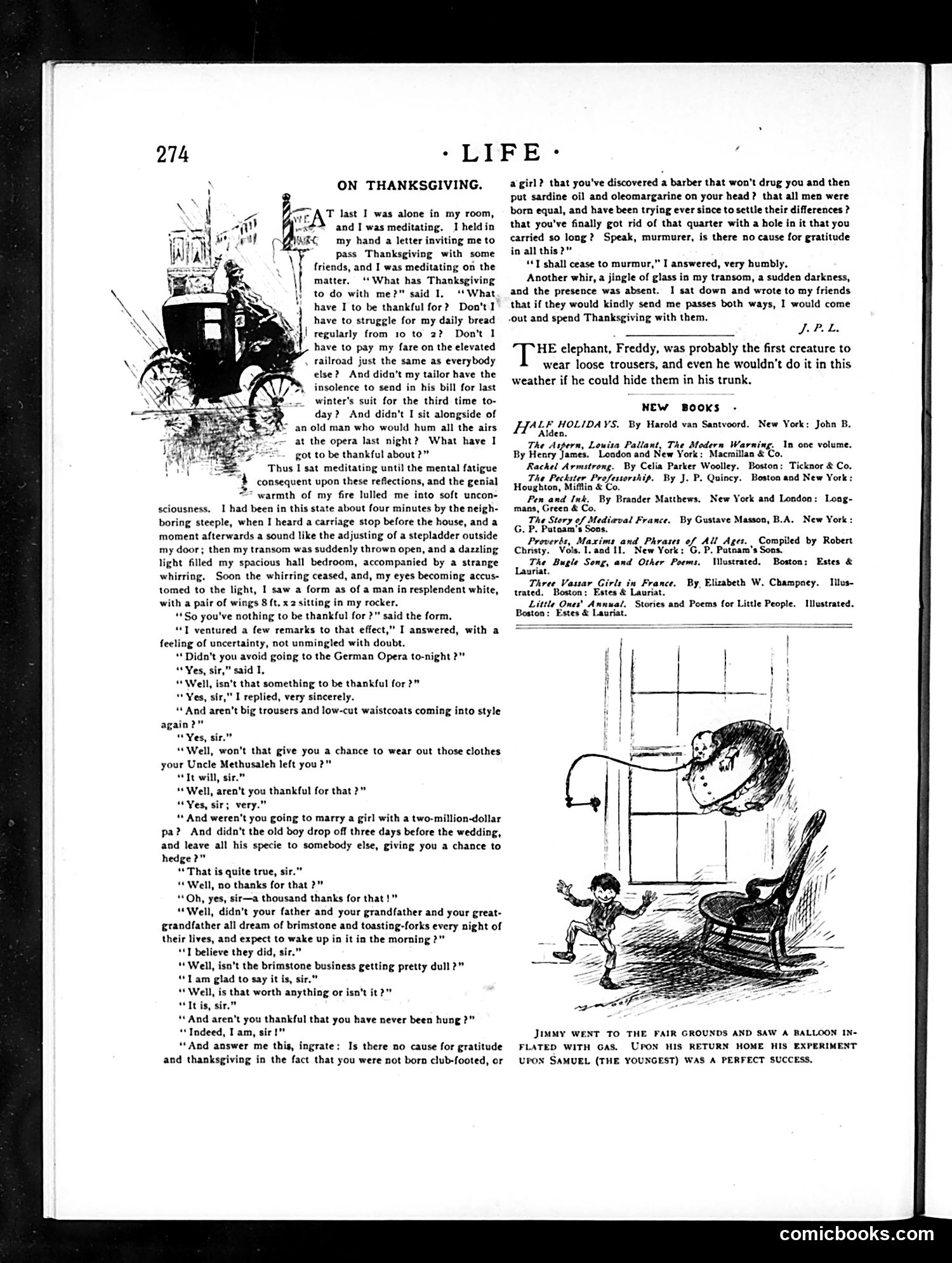Life — November 15, 1888 — page 8: Life, 1888-11-15