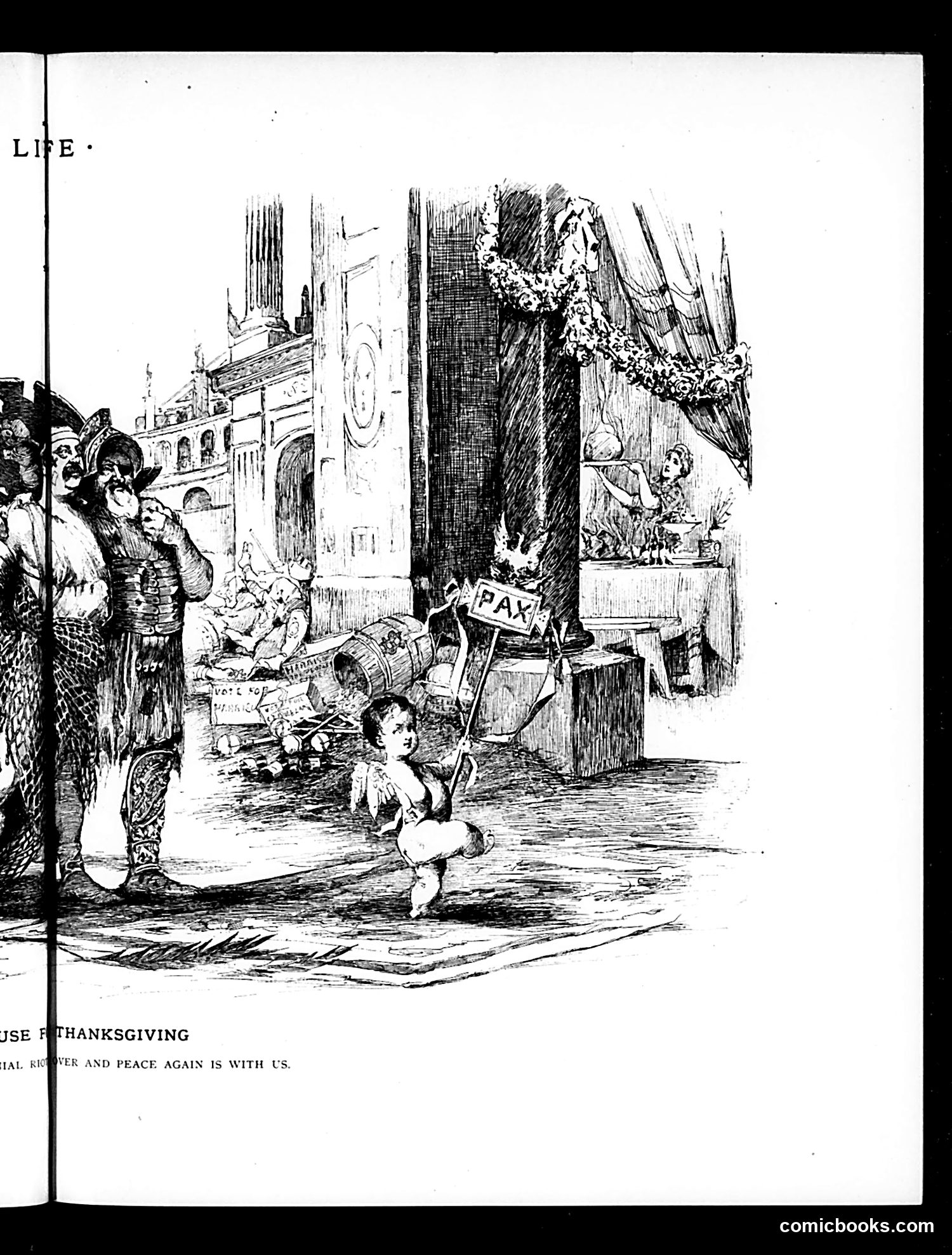 Life — November 15, 1888 — page 11: Life, 1888-11-15